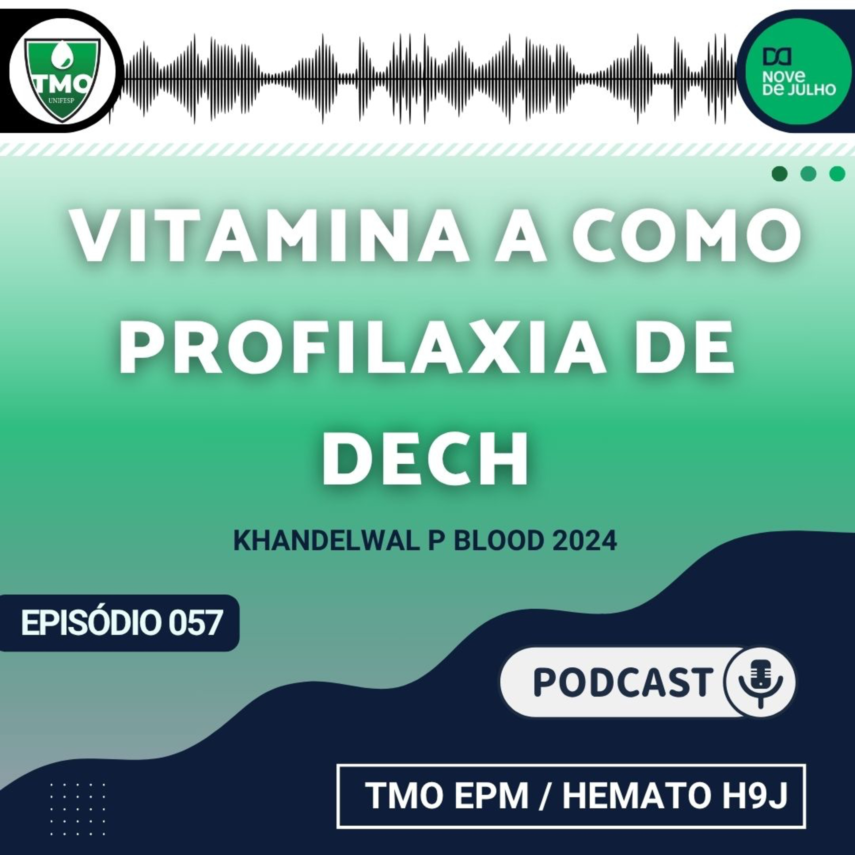 TMO EPM / Hemato H9J