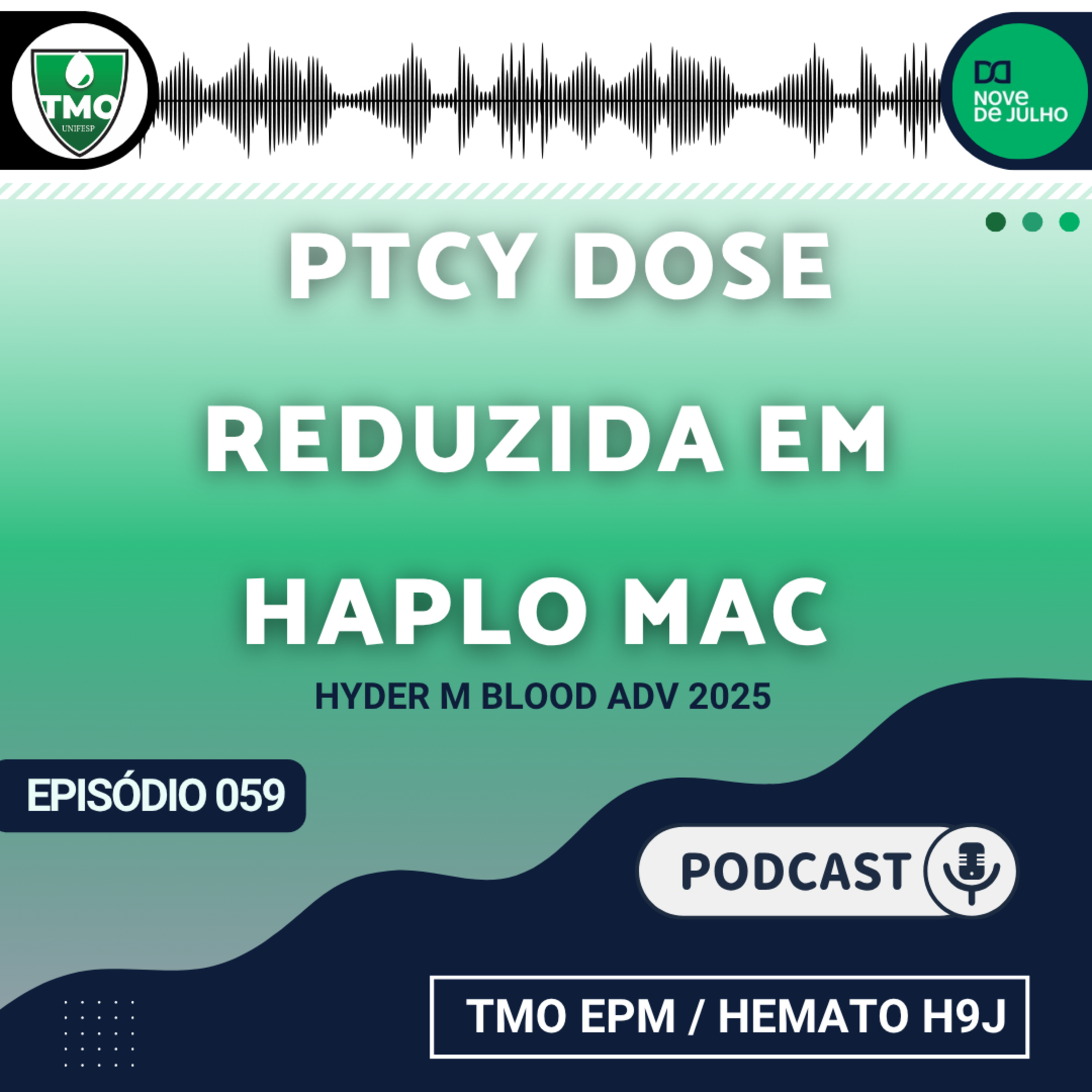 TMO EPM / Hemato H9J
