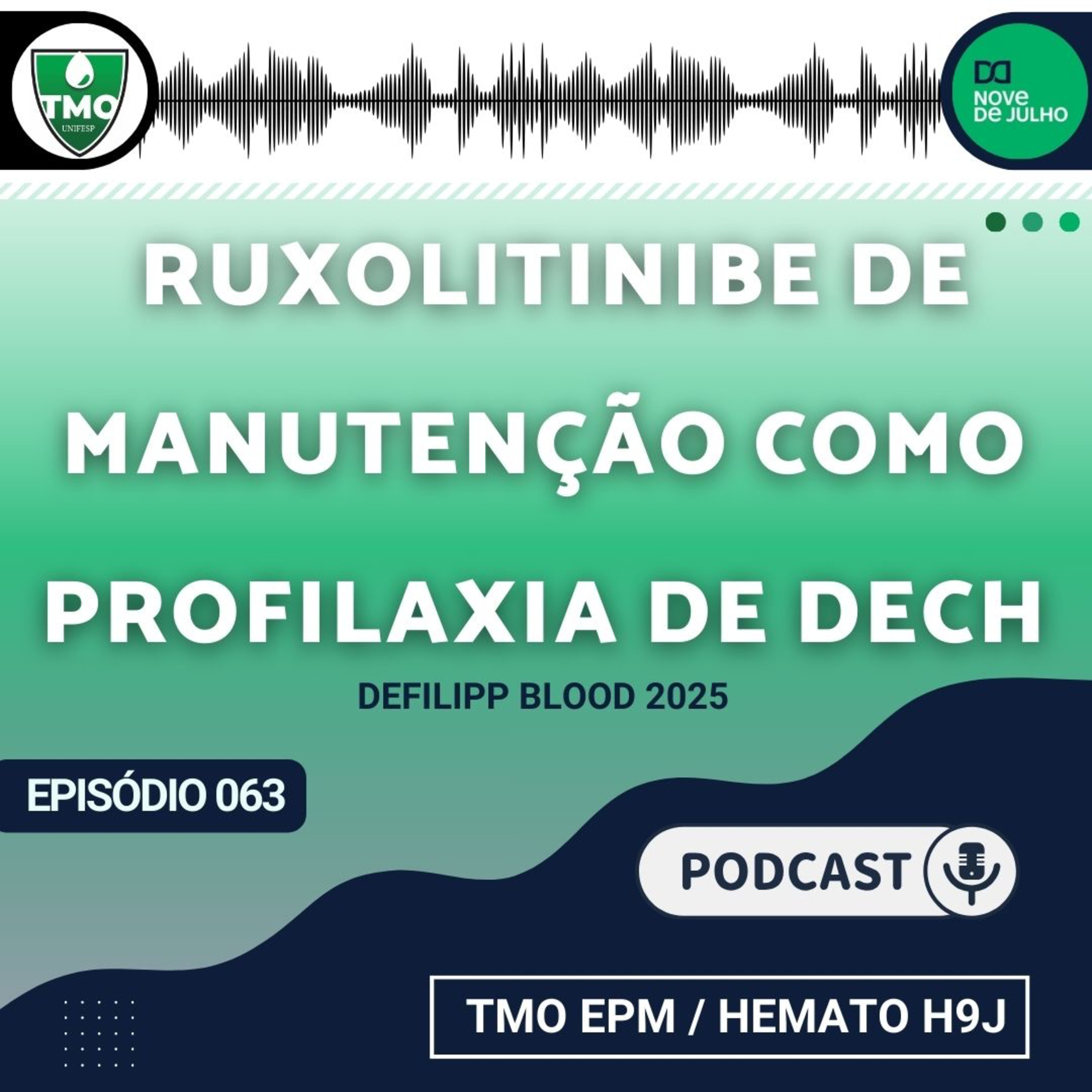 TMO EPM / Hemato H9J