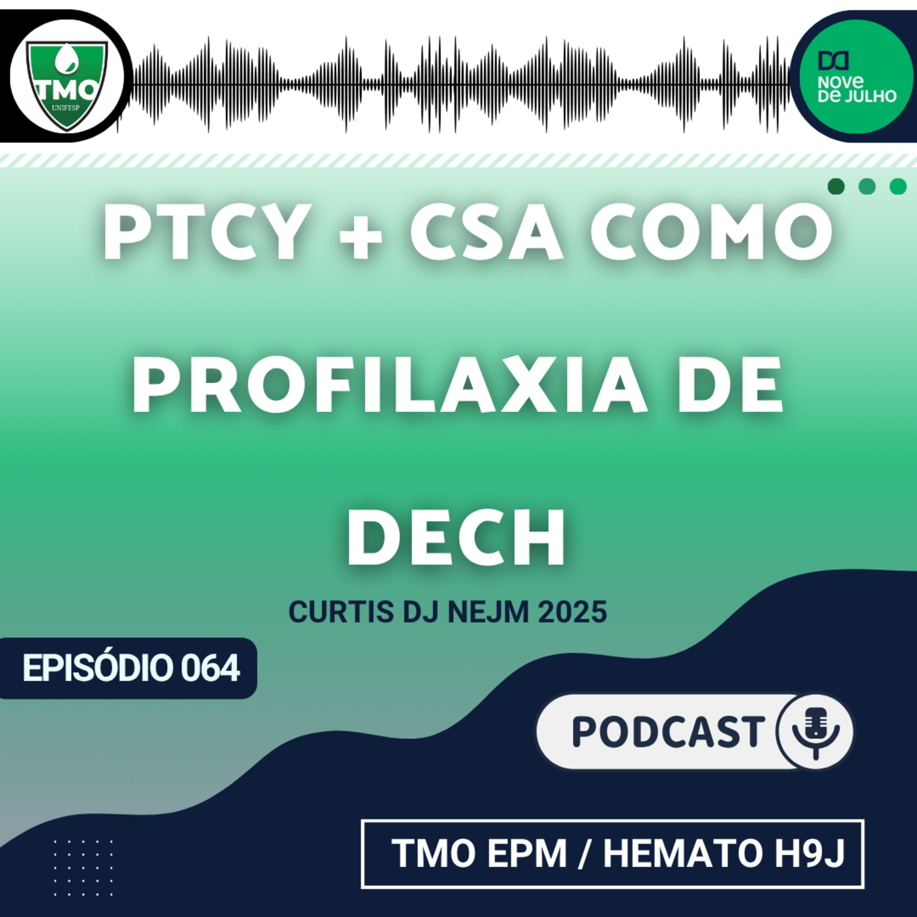 TMO EPM / Hemato H9J