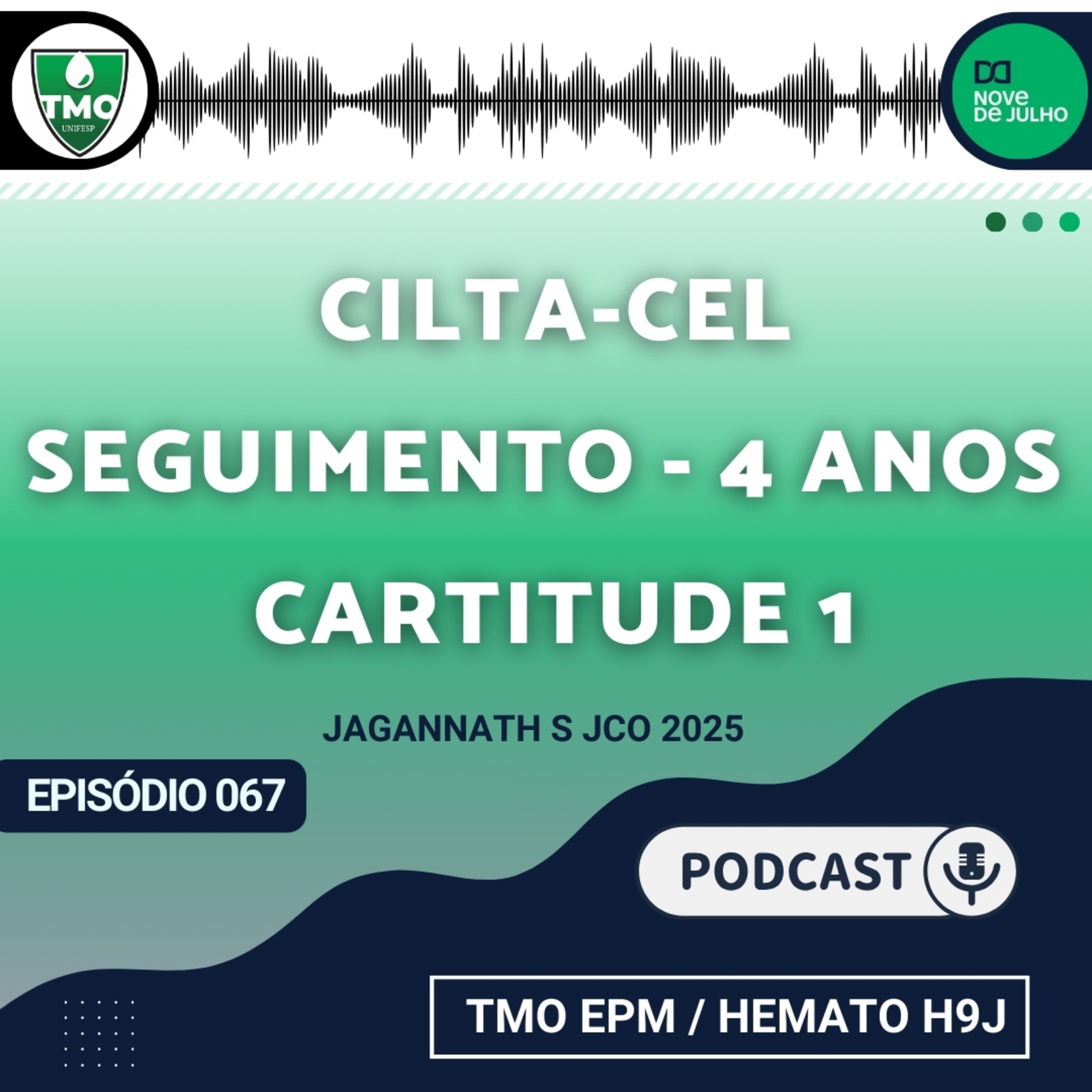 TMO EPM / Hemato H9J