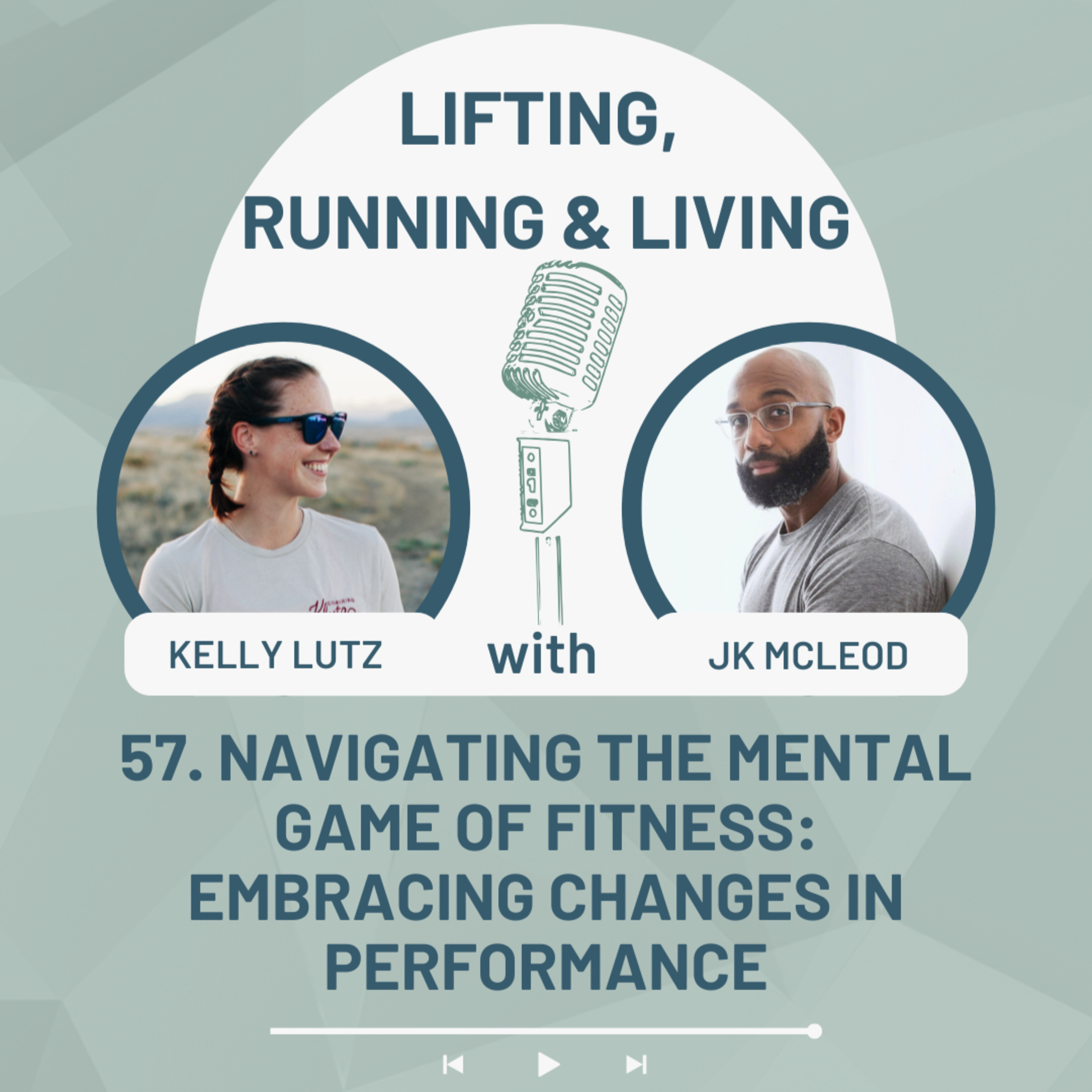 Lifting, Running and Living with Kelly and JK