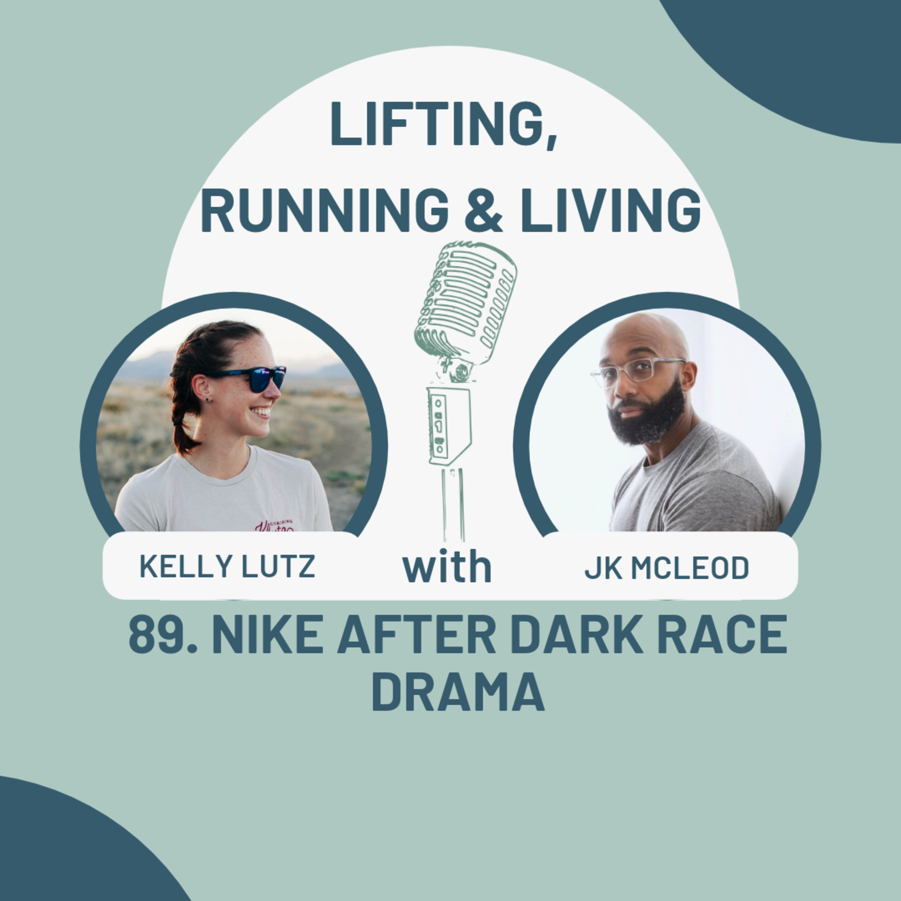 89. Nike After Dark Race Drama episode artwork
