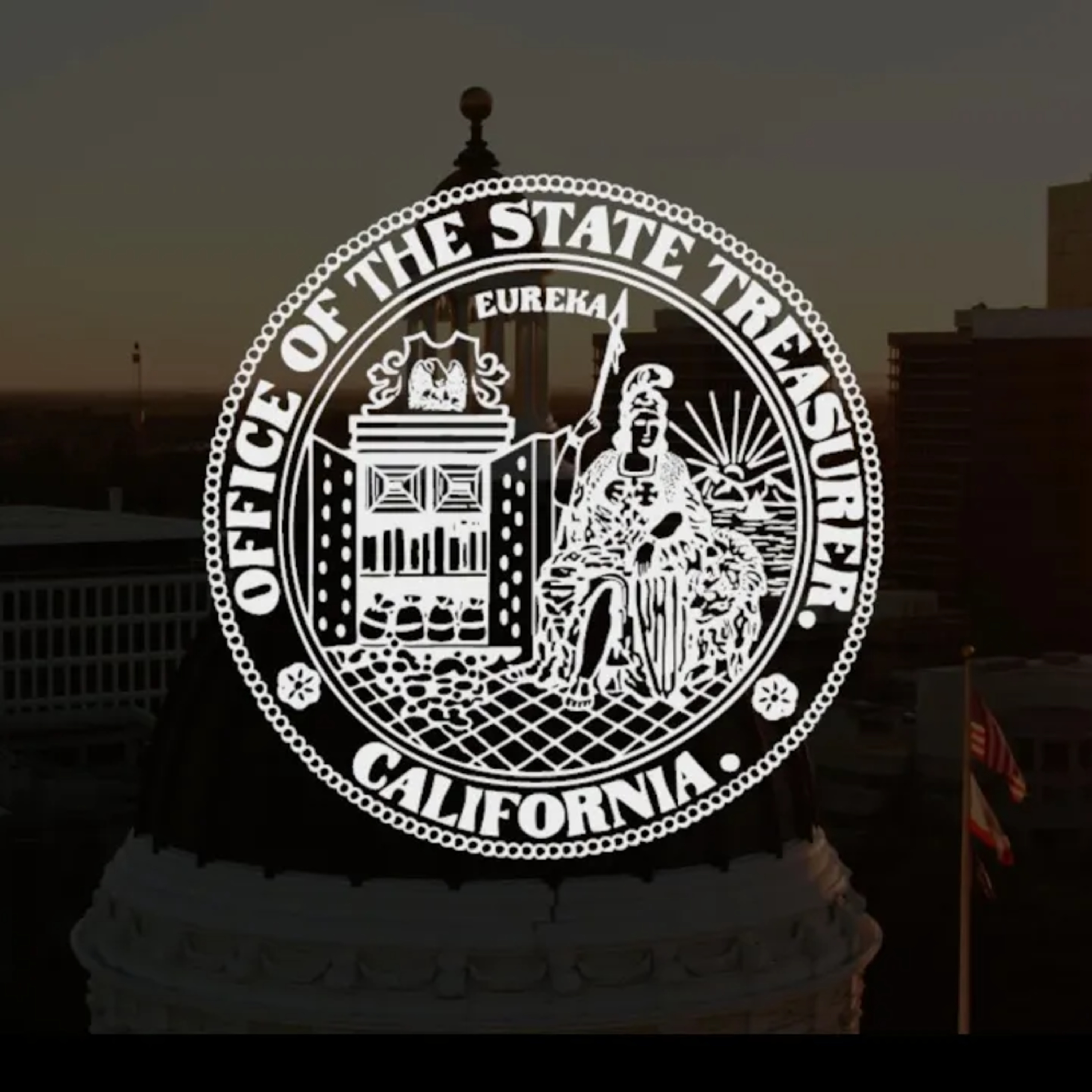 What is the role of the California State Treasurer? episode artwork