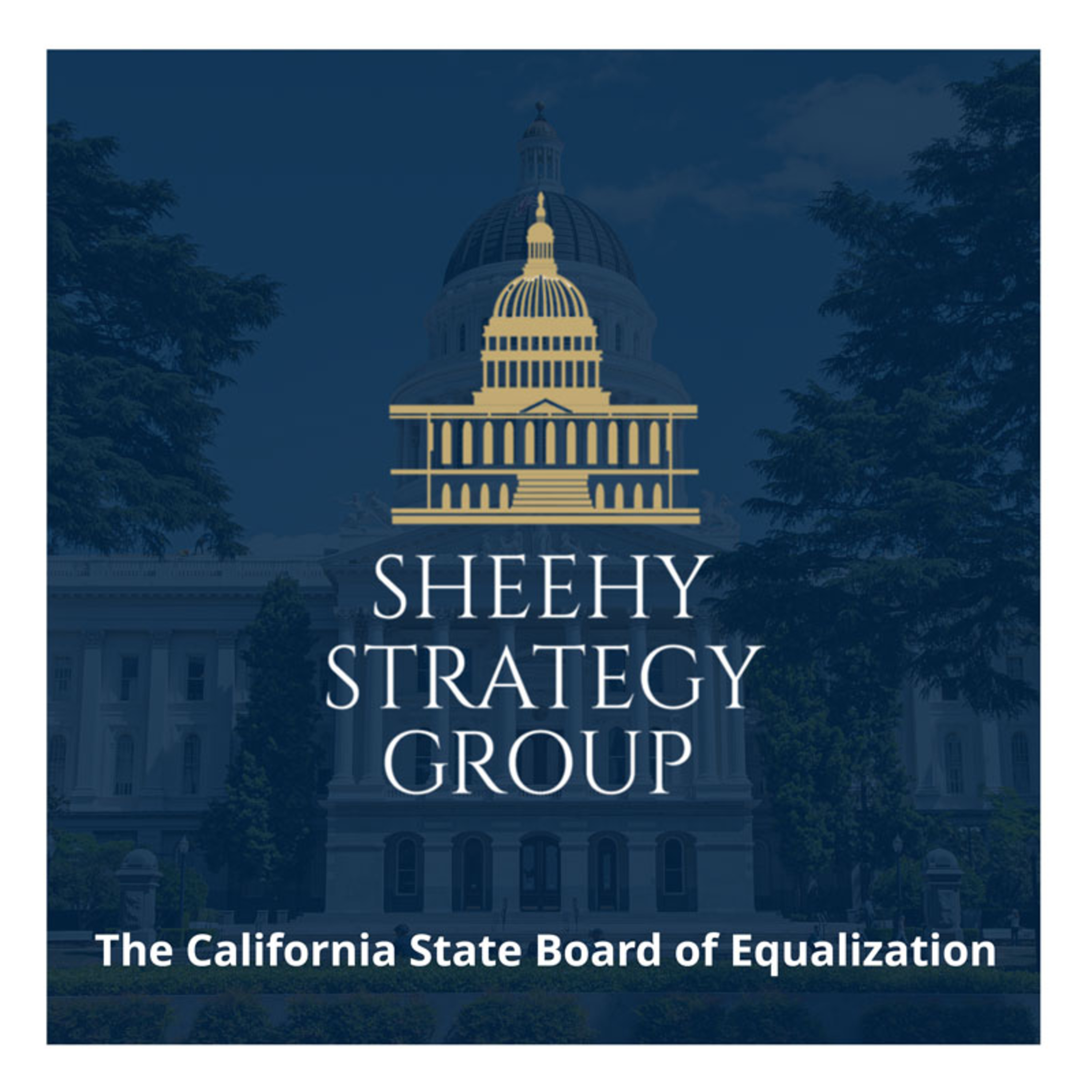 What is the role of the California State Board of Equalization? episode artwork