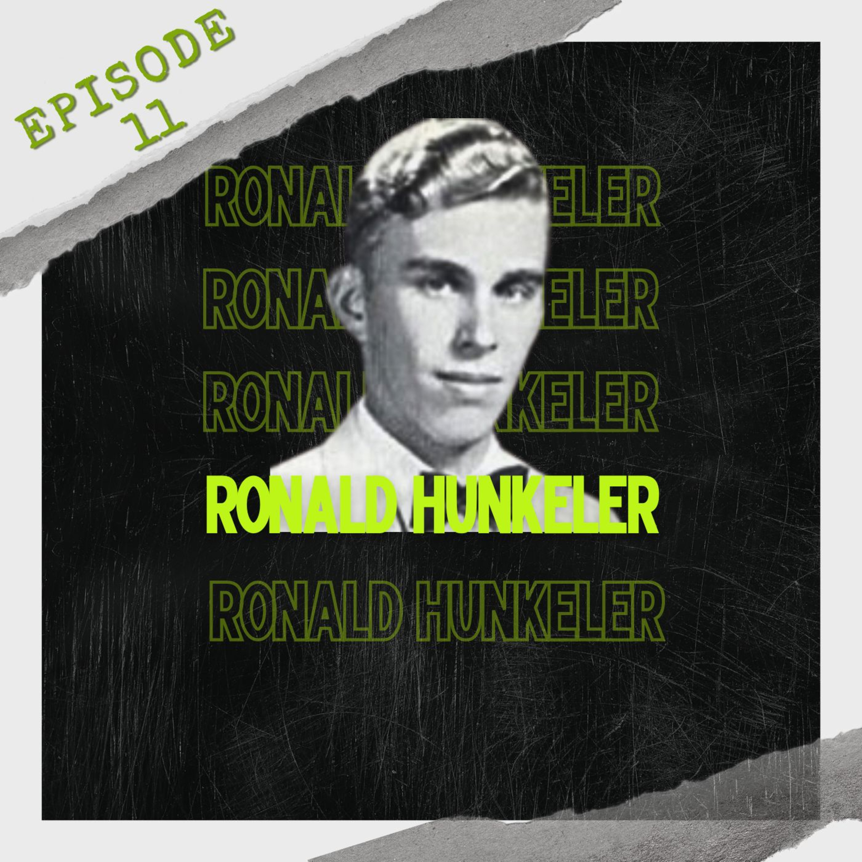 RONALD HUNKELER The EXORCISM behind "THE EXORCIST" Creeps and Creeps