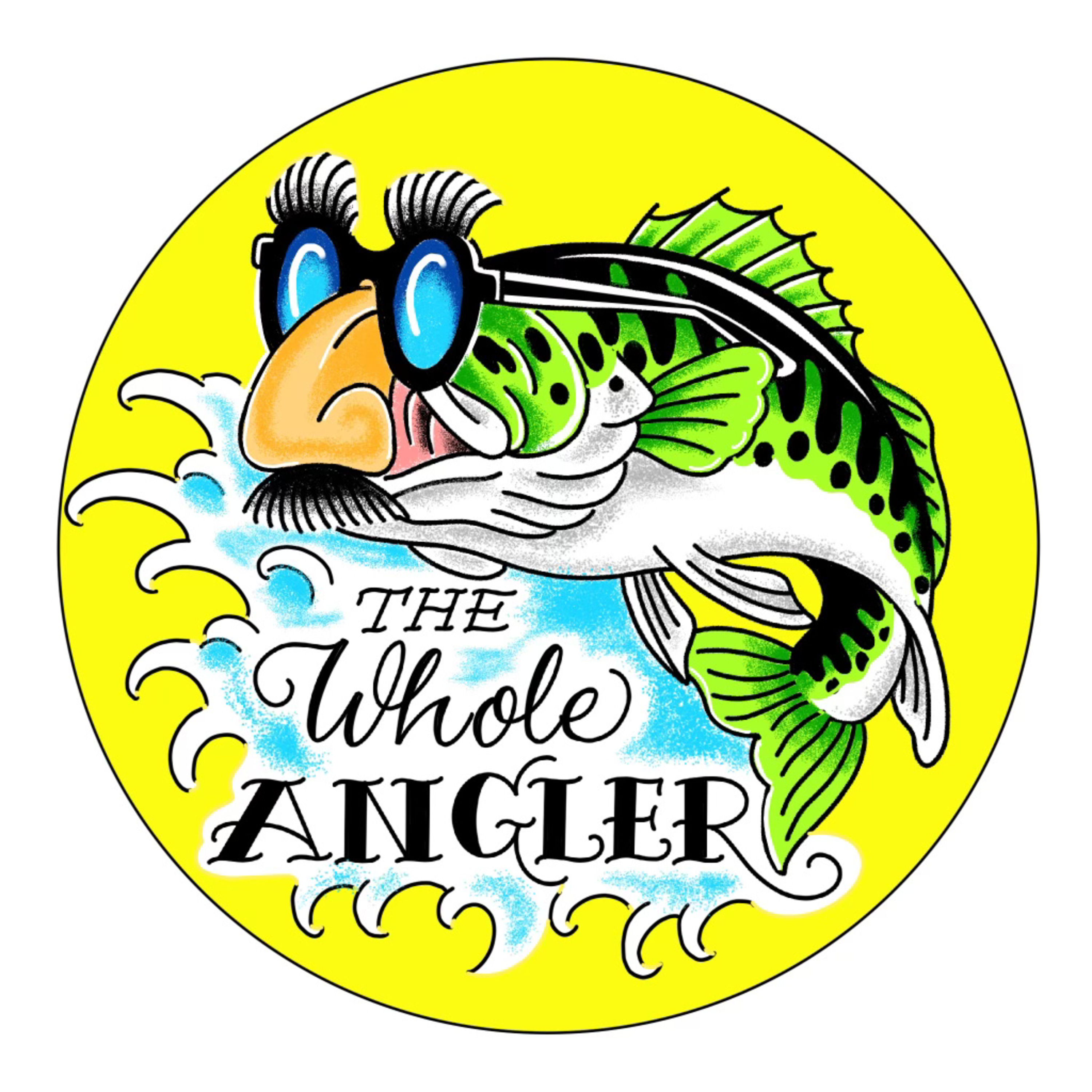 The Whole Angler Podcast S2E12 w/ Darren Wendell
