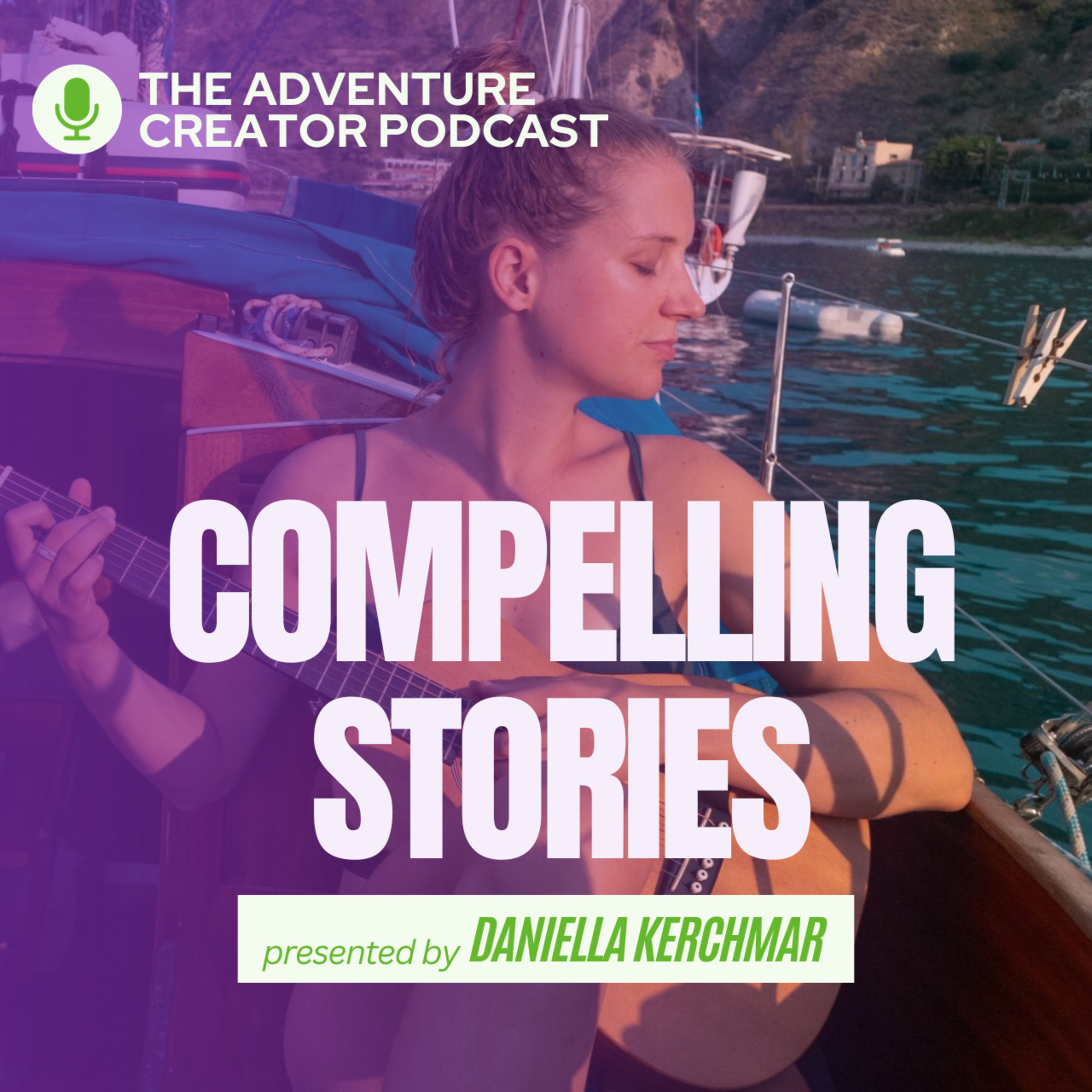 The Audacious Path - Adventure Creators Podcast