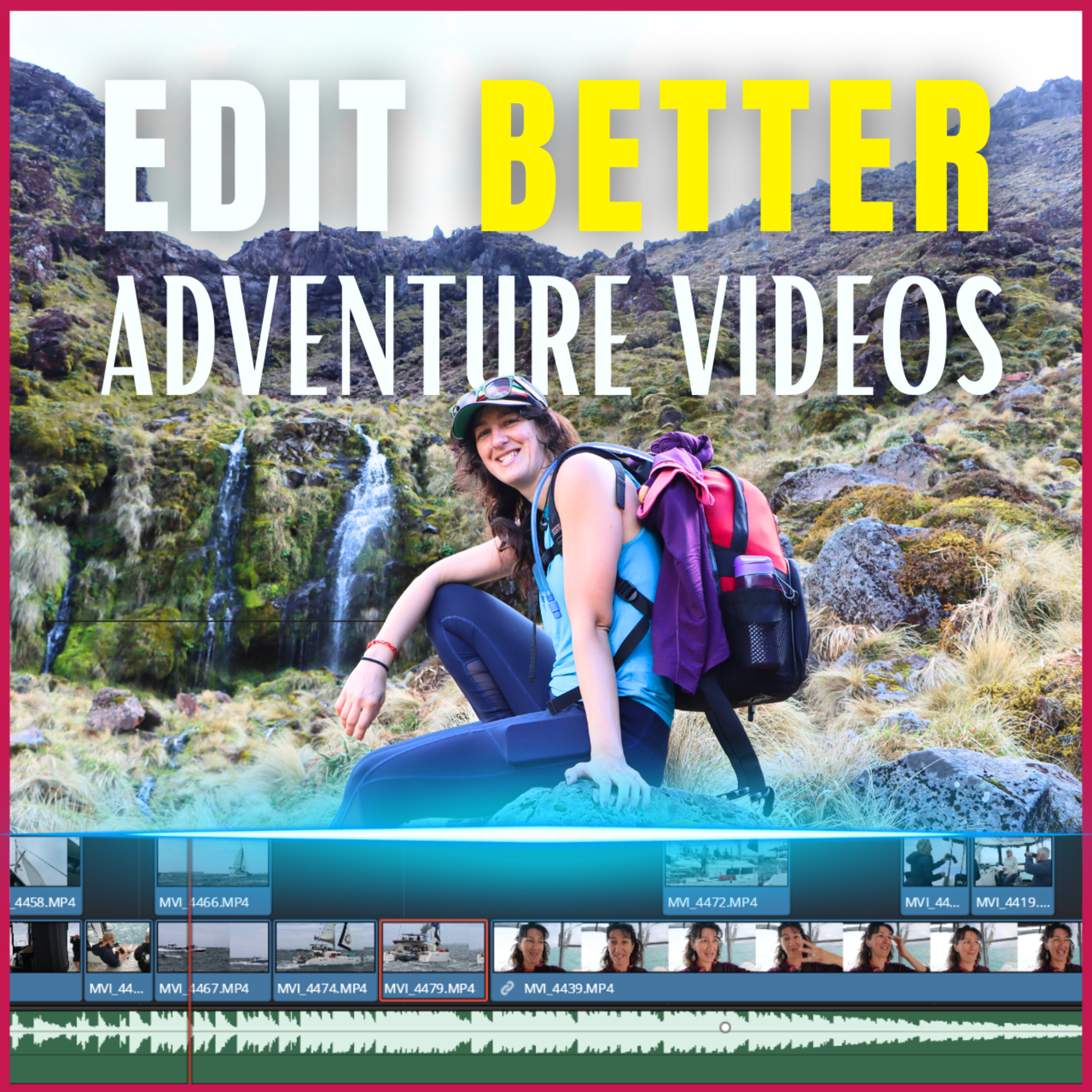 The Audacious Path - Adventure Creators Podcast