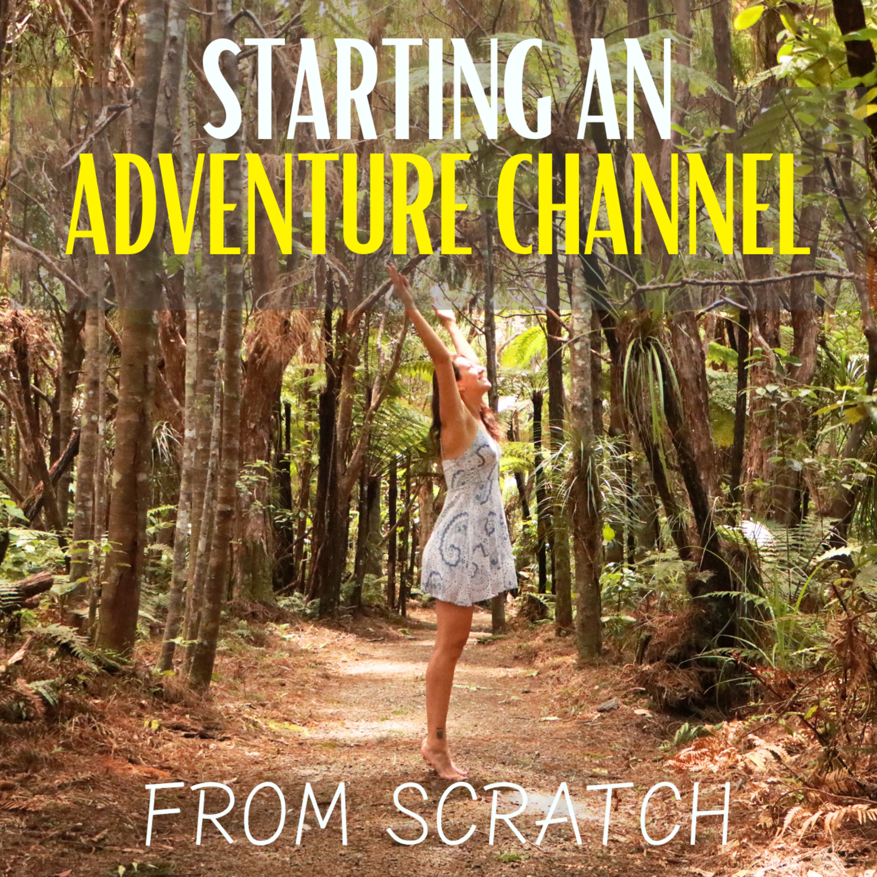 The Audacious Path - Adventure Creators Podcast