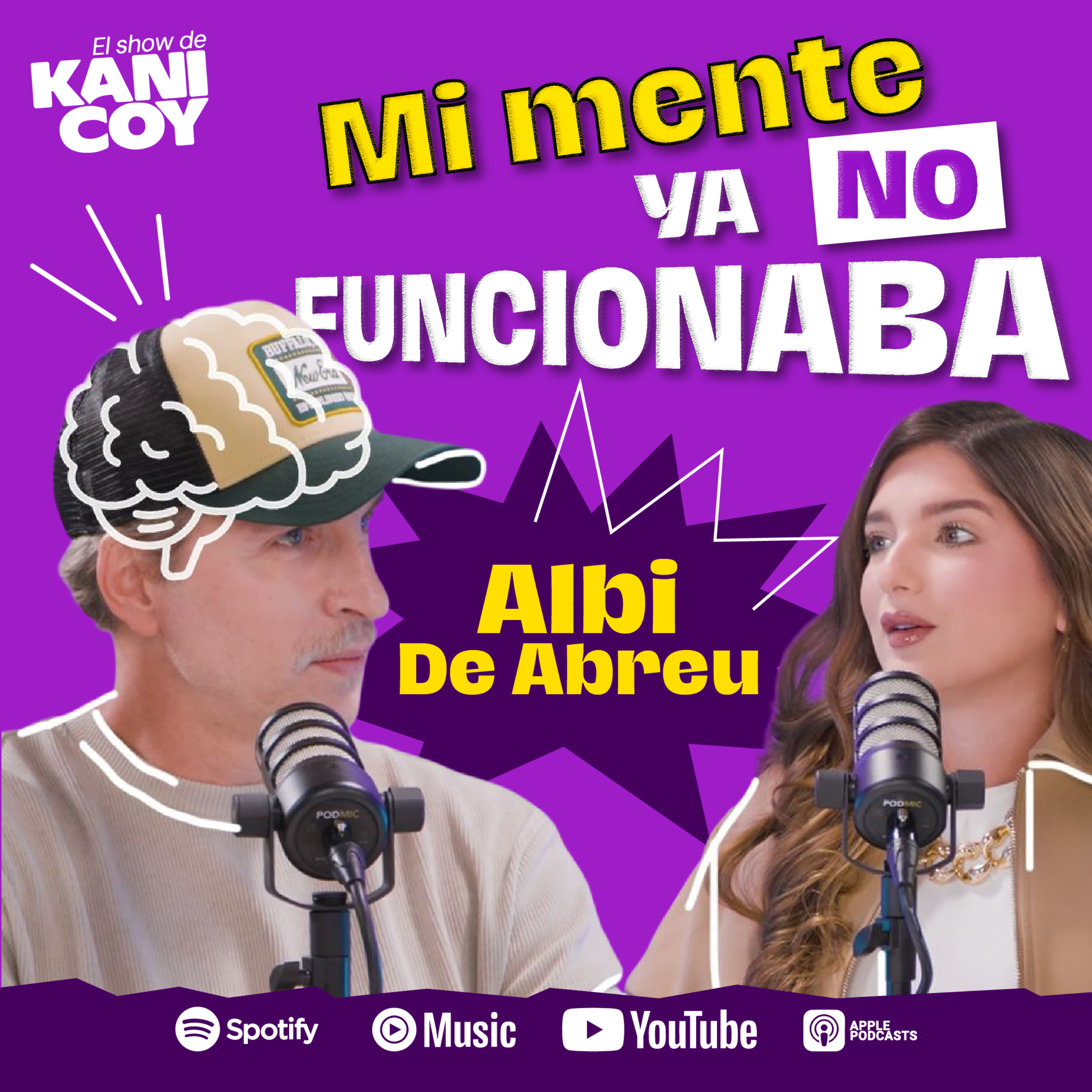 Dormía 2 horas al día… hasta que mi cuerpo colapsó 🧠 | Albi de Abreu