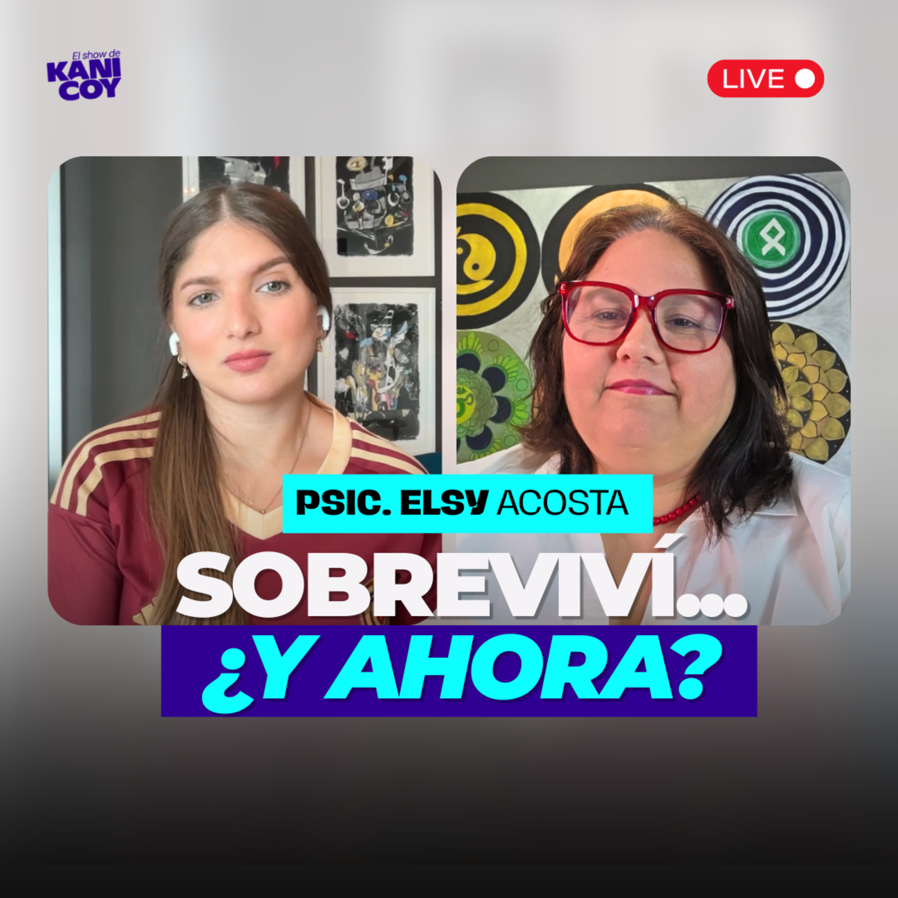 Venezuela devastada: sobrevivir al terremoto y la culpa de seguir vivo