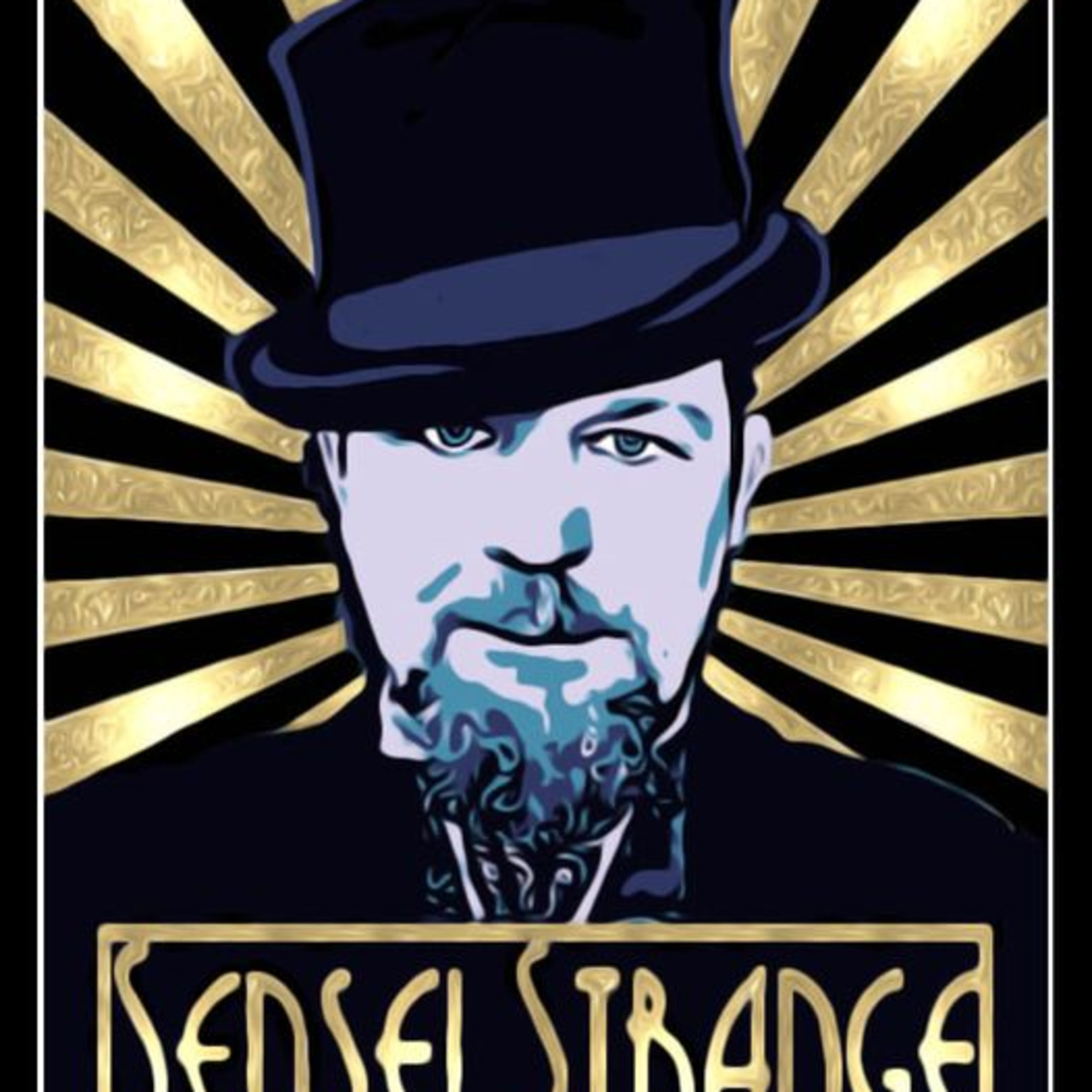 Ep 63: Stage Magic and the Occult with Sensei Strange episode artwork