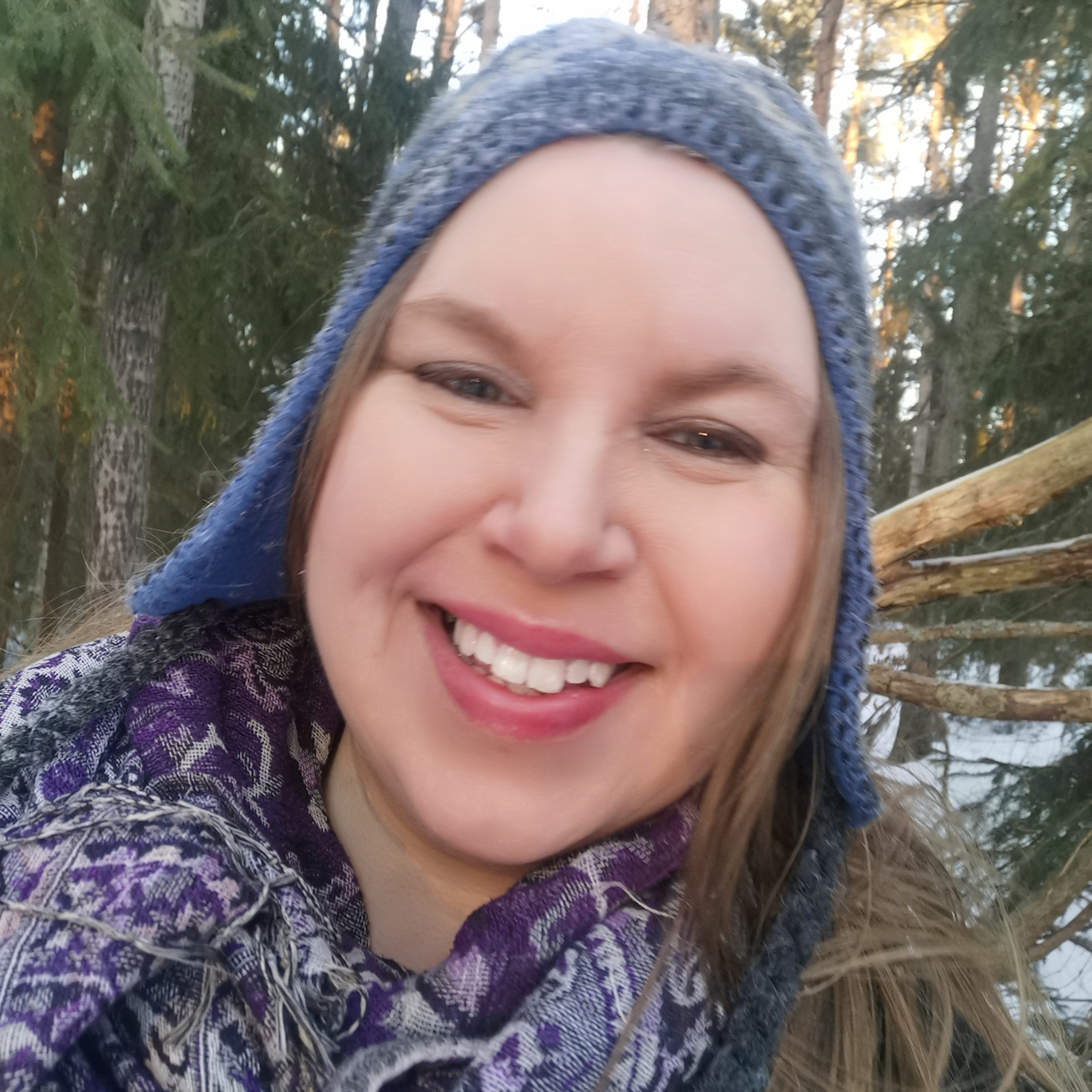 Ep 88- Finnish Witchcraft with Niina Niskanen episode artwork