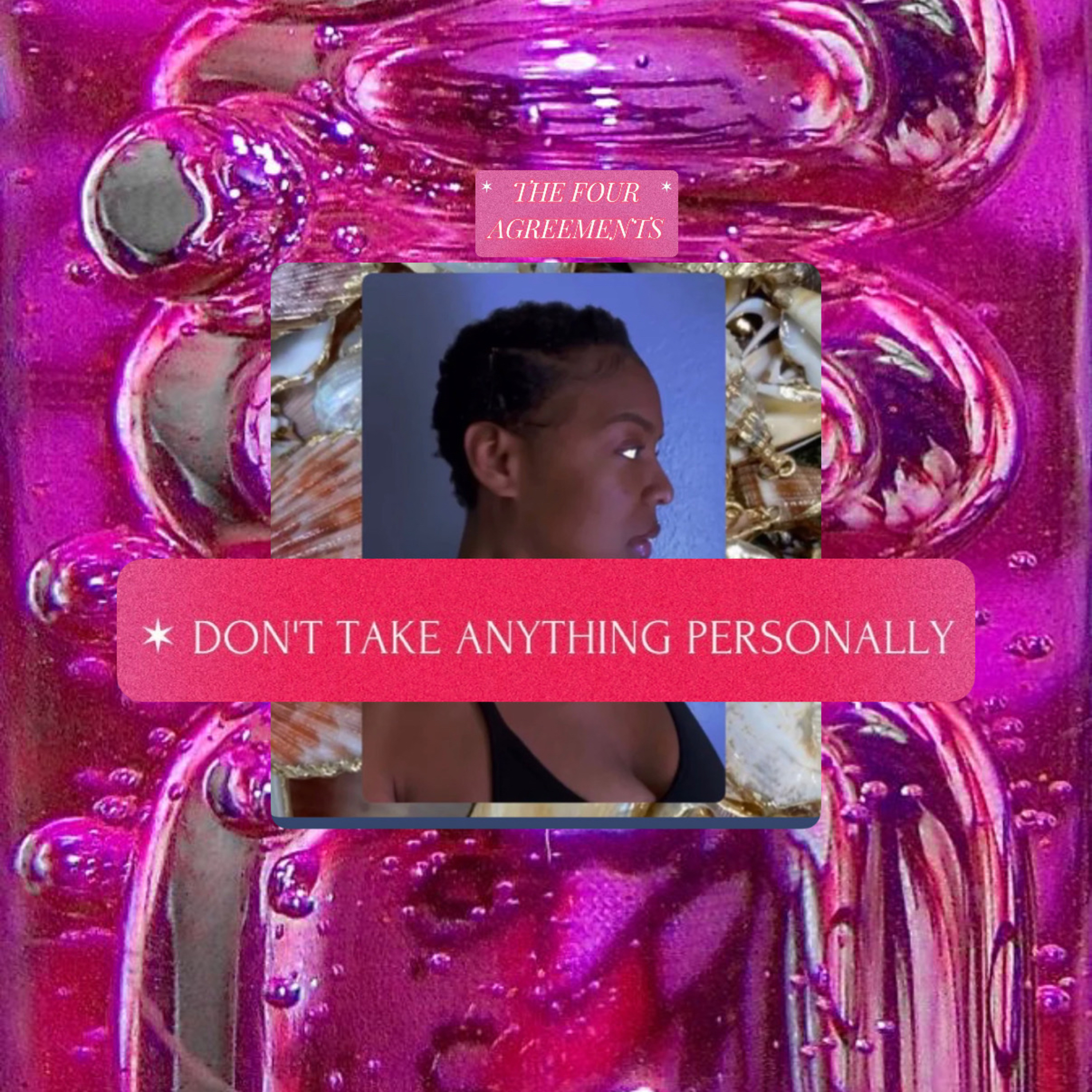 Don’t Take it Personal  episode artwork
