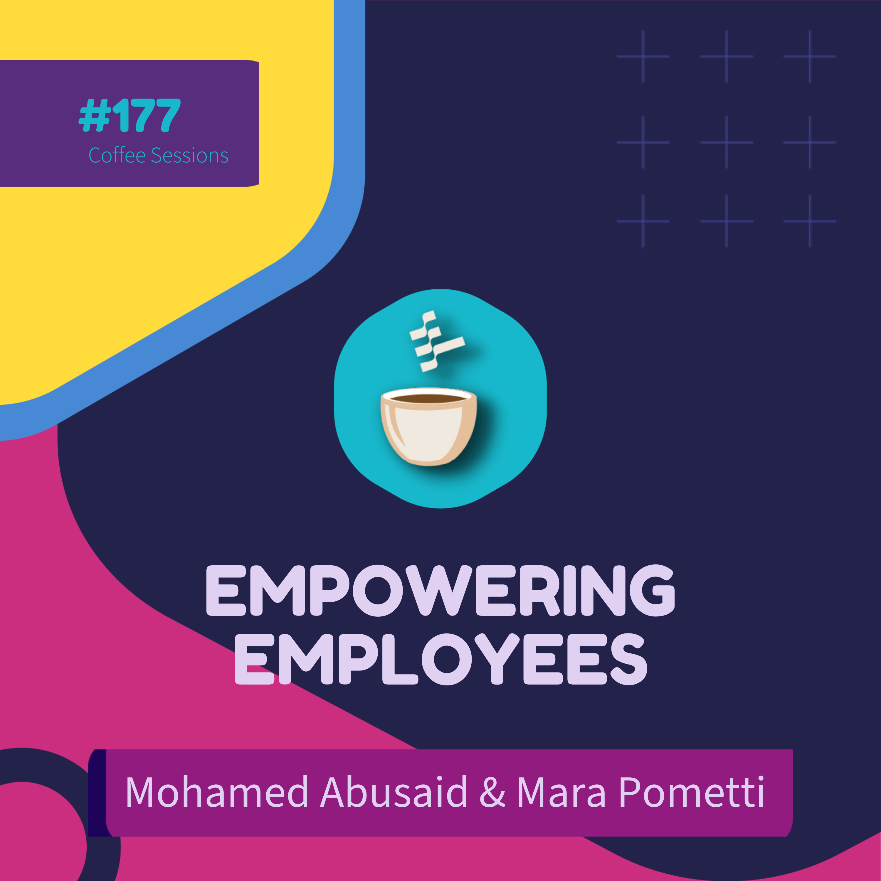 Empowering Employees // Mohamed Abusaid and Mara Pometti // MLOps Podcast # 177