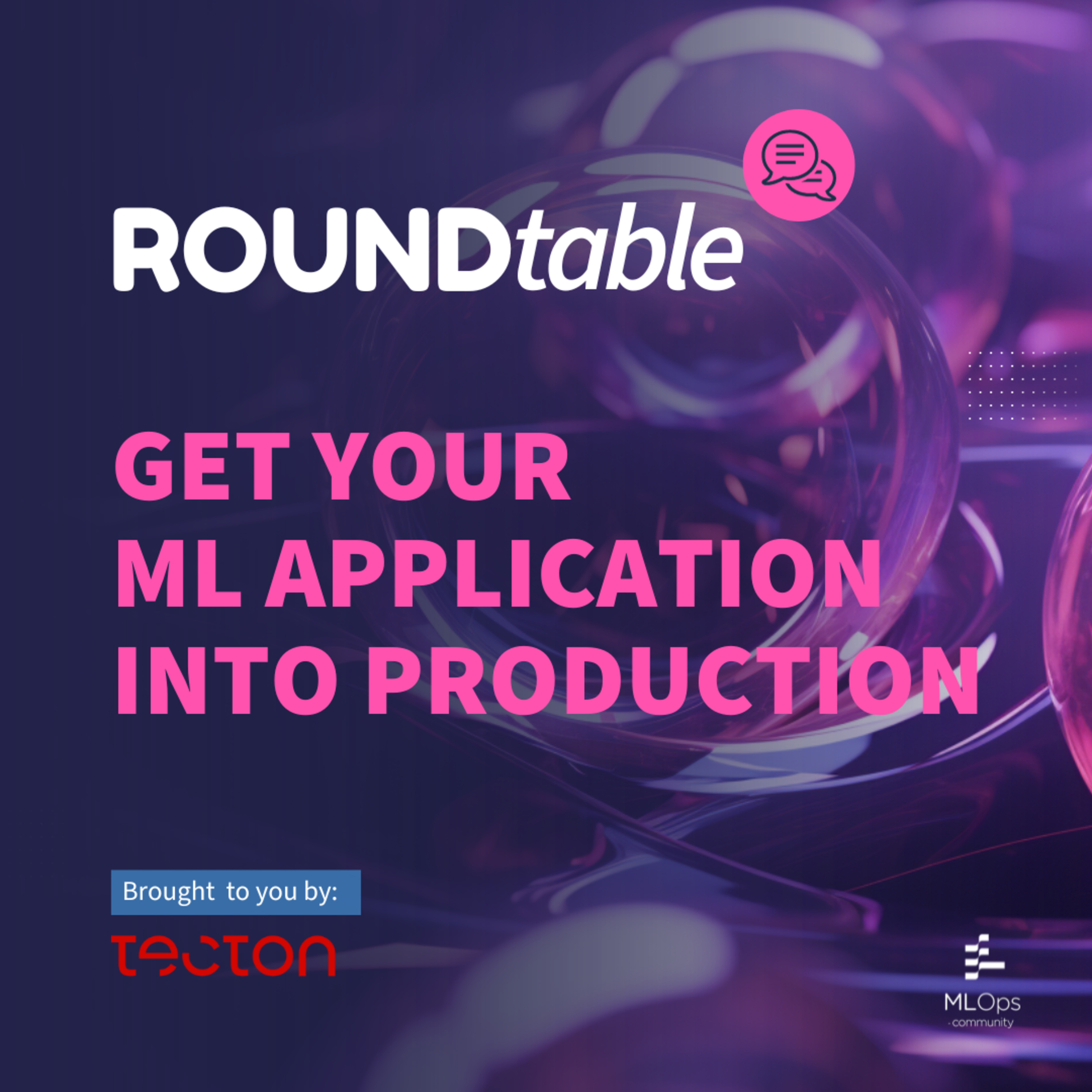 cover of episode [Exclusive] Tecton Round-table // Get your ML Application Into Production