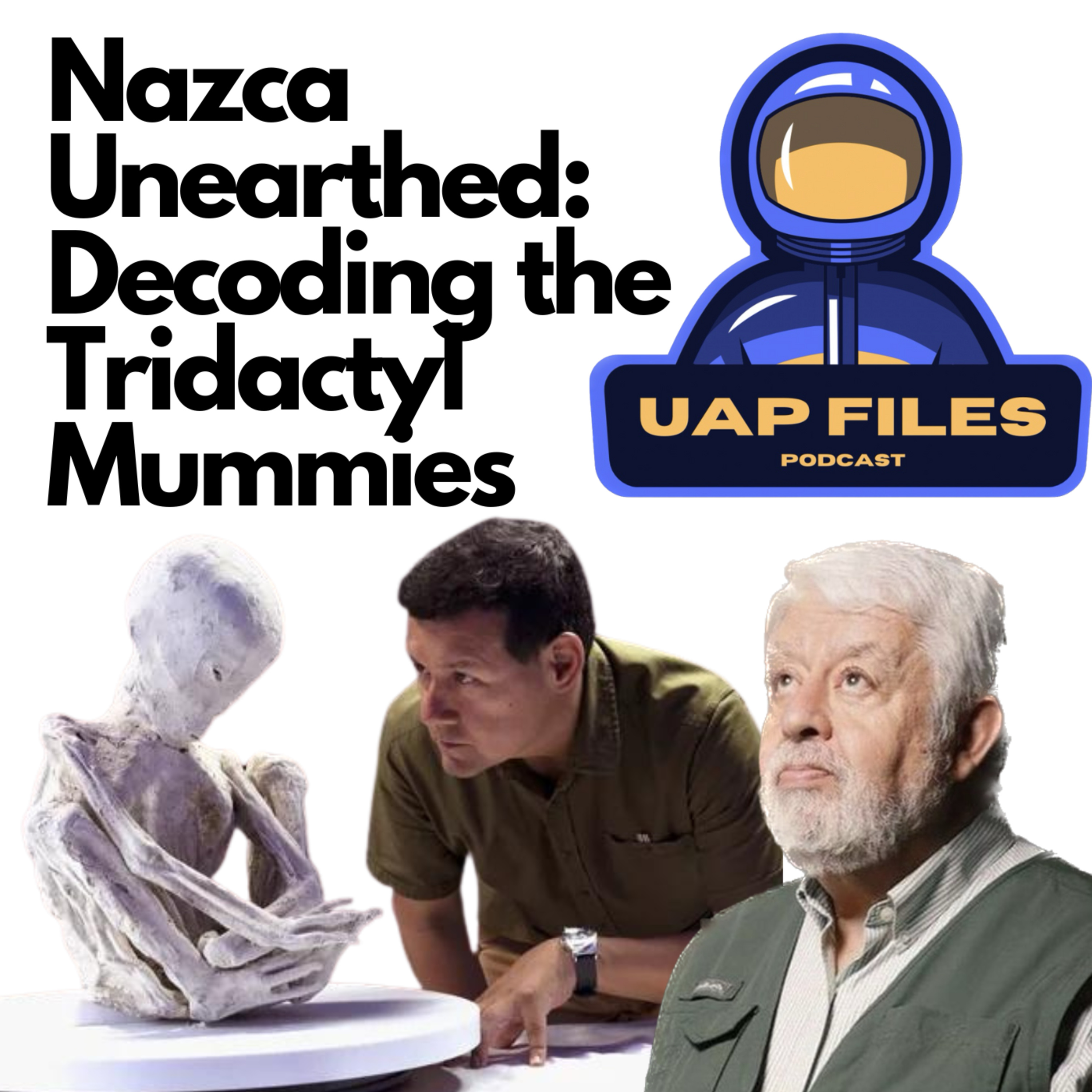 UAP Files Podcast