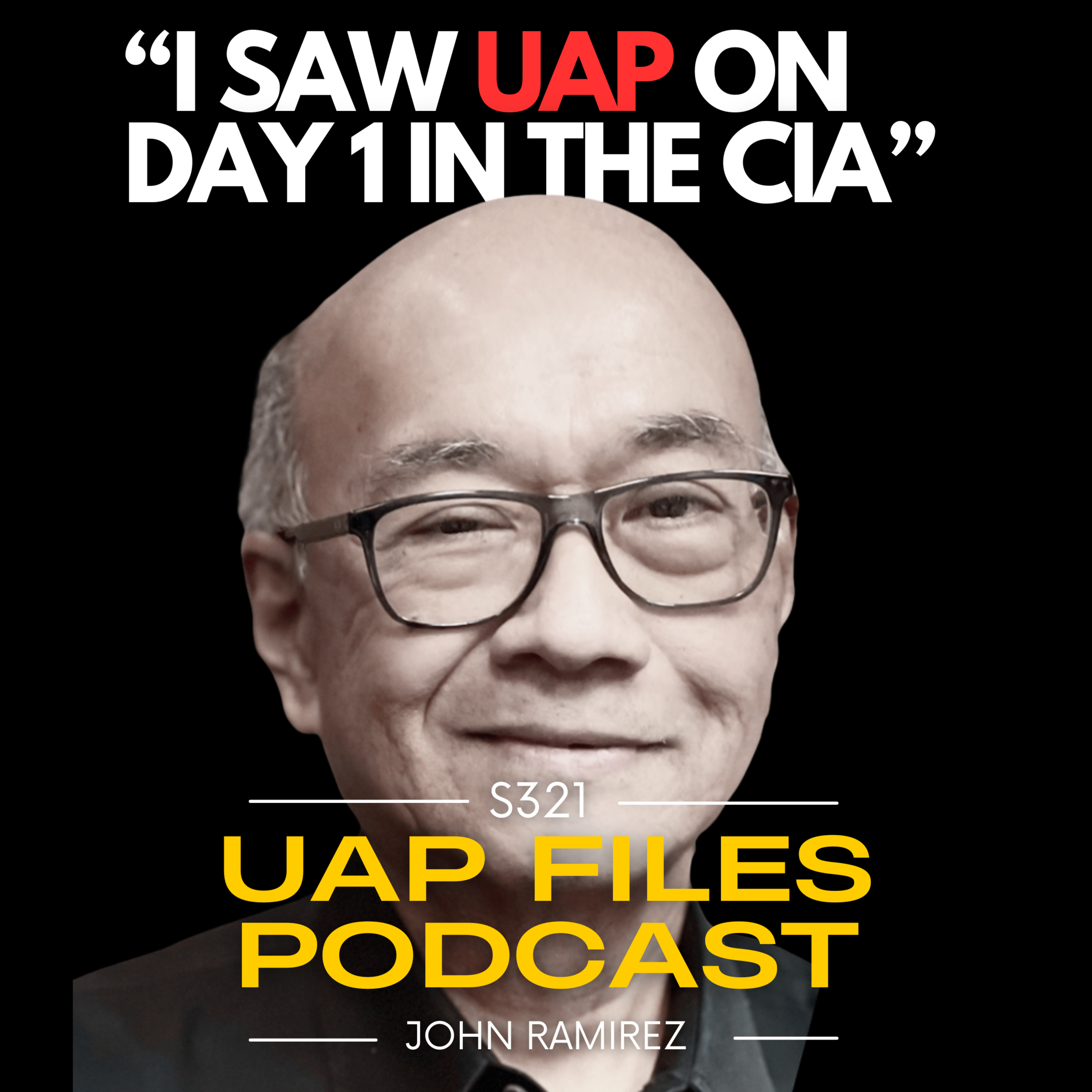 UAP Files Podcast