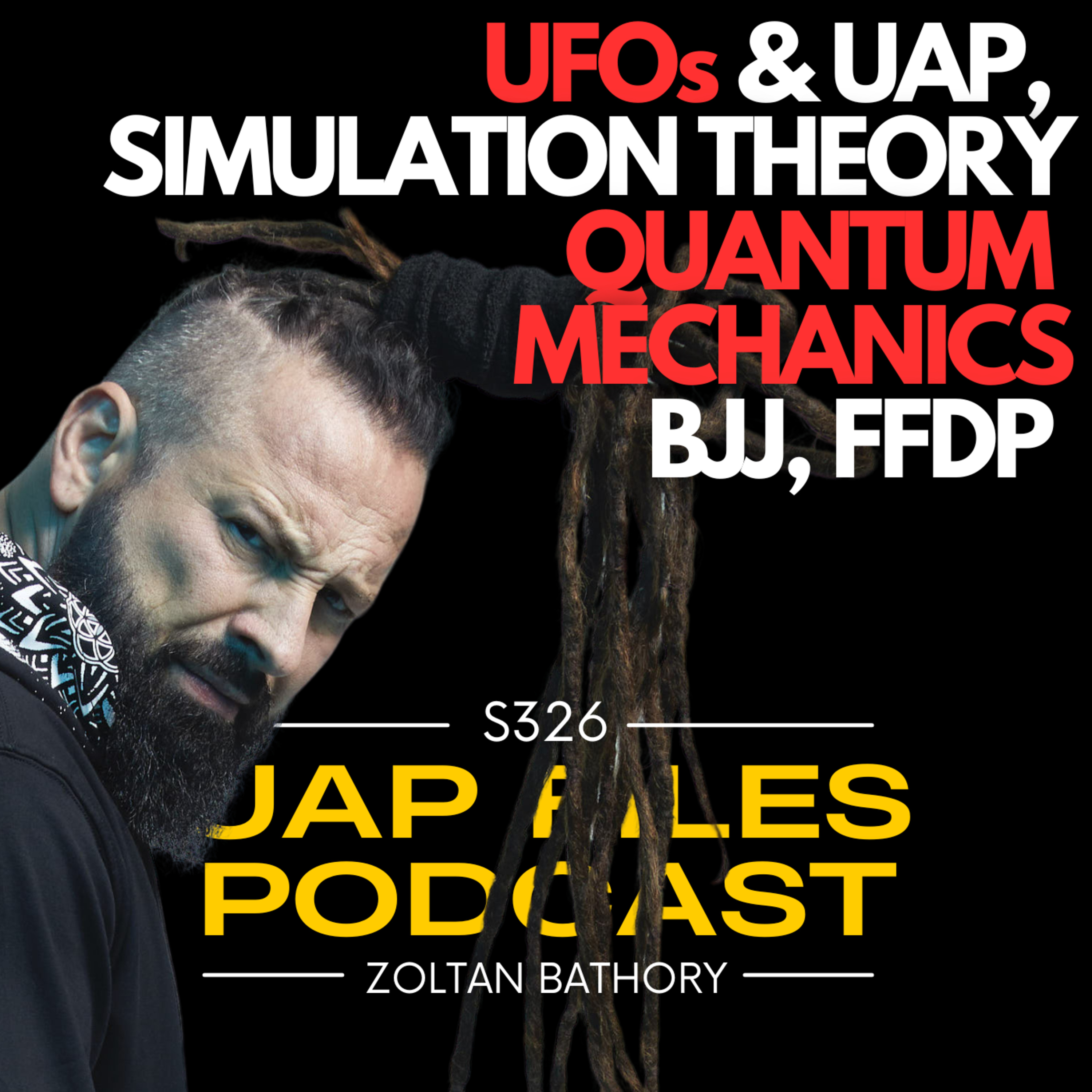 UAP Files Podcast