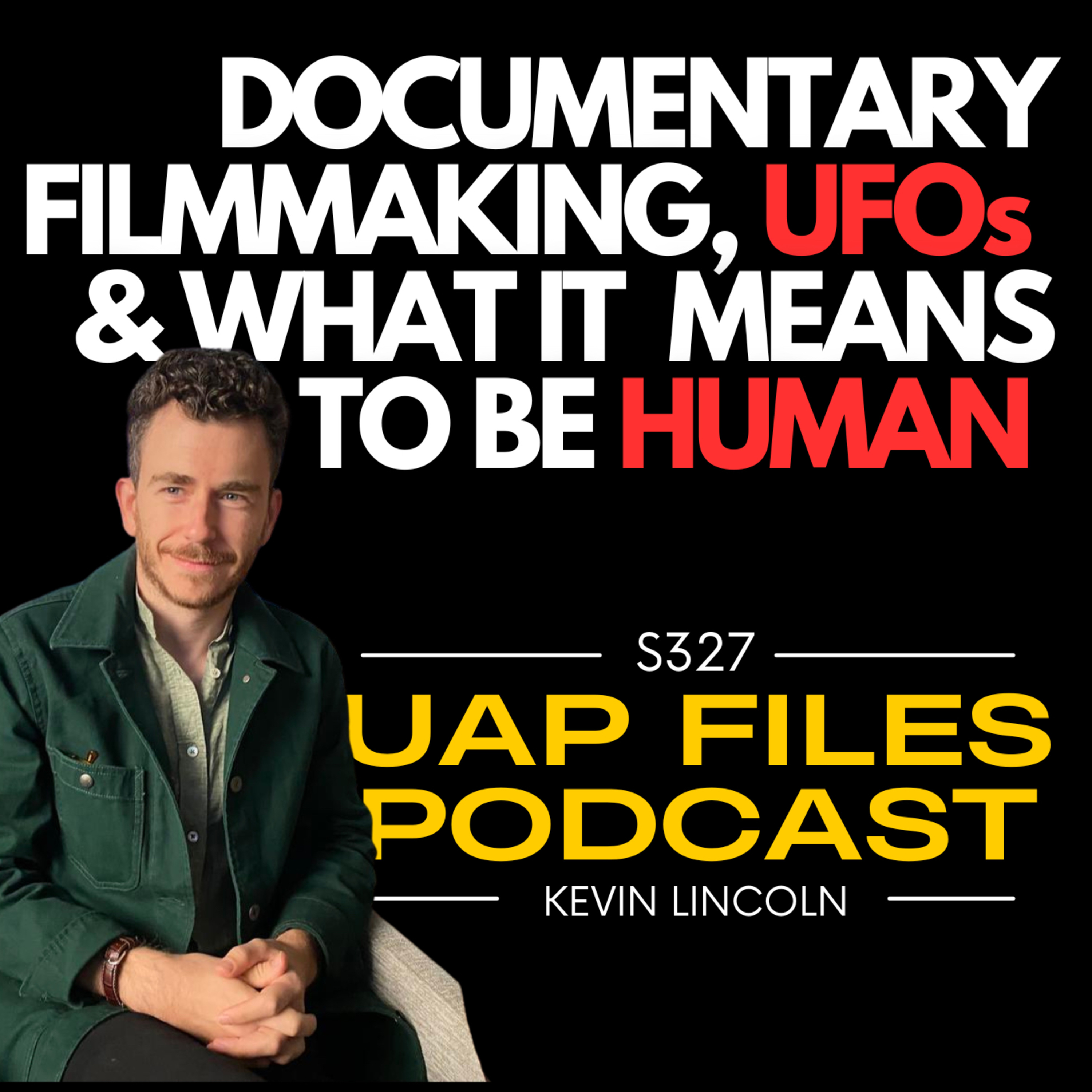 UAP Files Podcast
