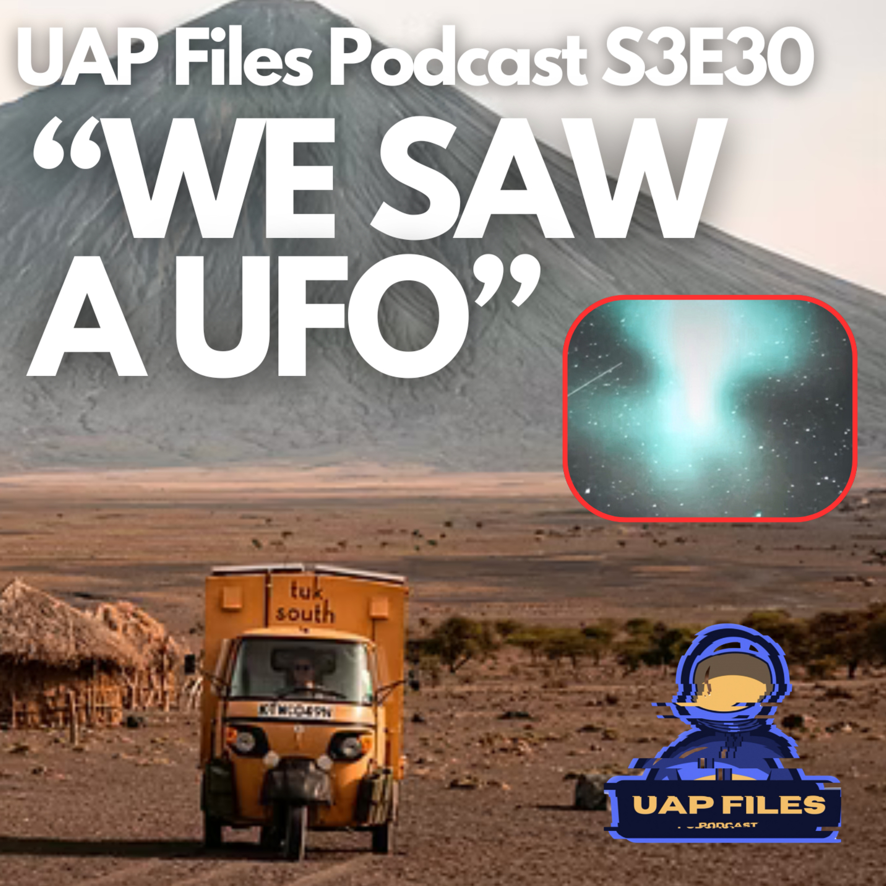 UAP Files Podcast