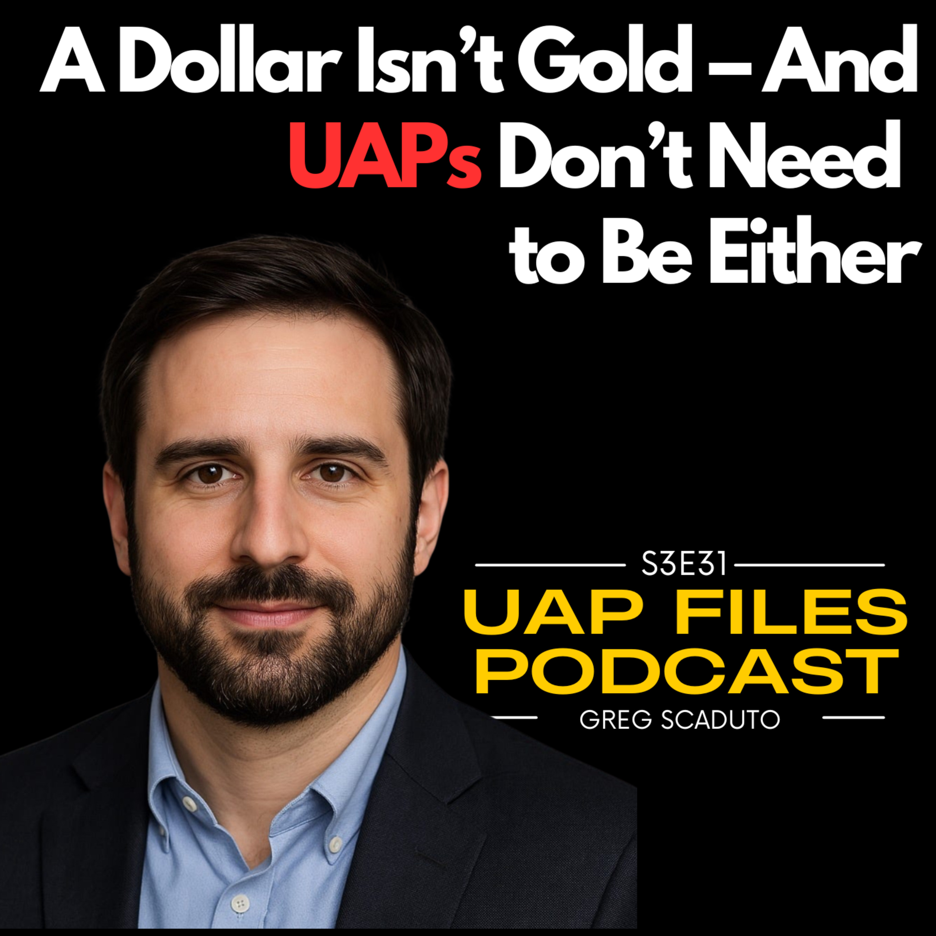 UAP Files Podcast