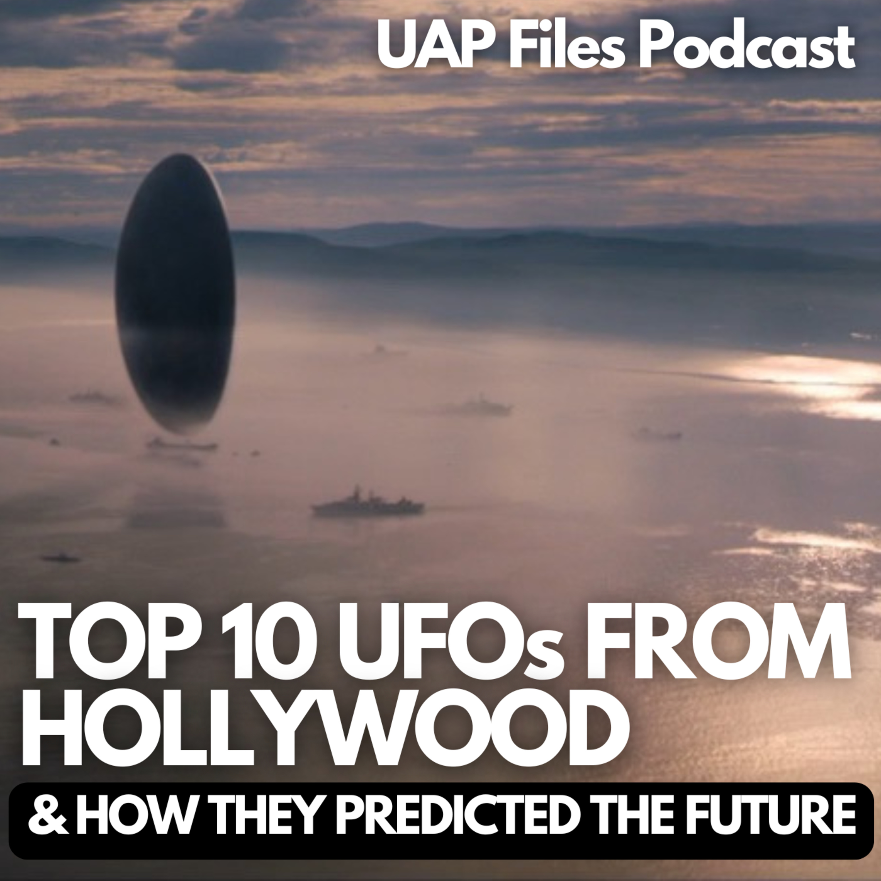 UAP Files Podcast