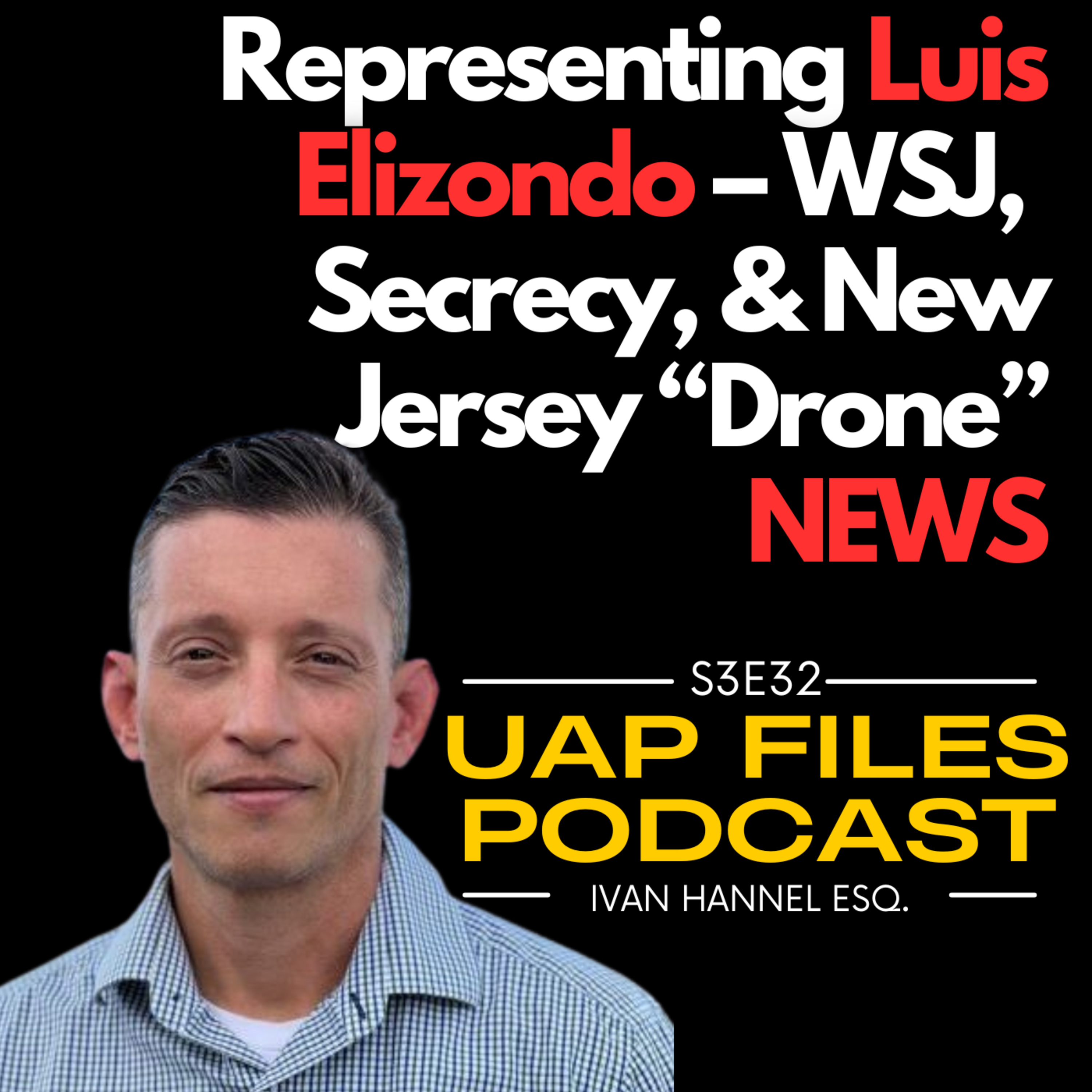 UAP Files Podcast