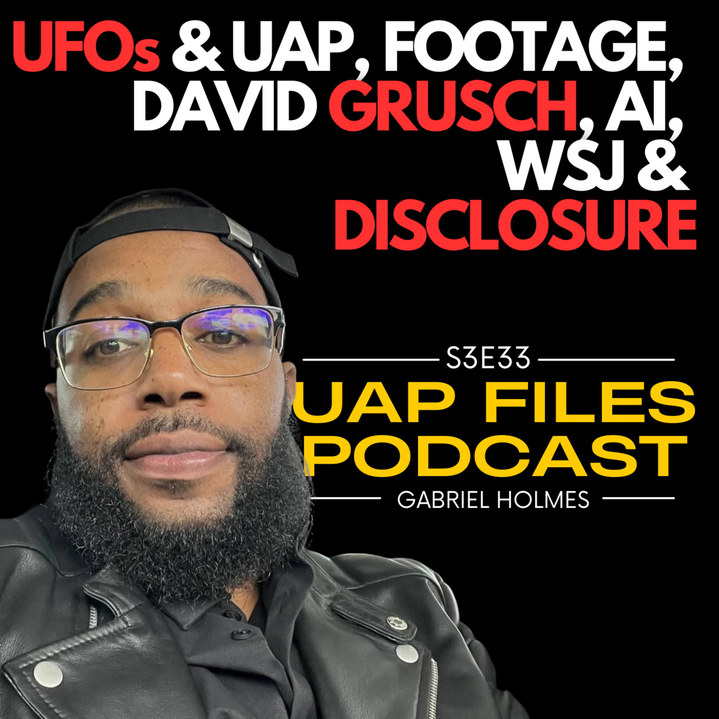 UAP Files Podcast