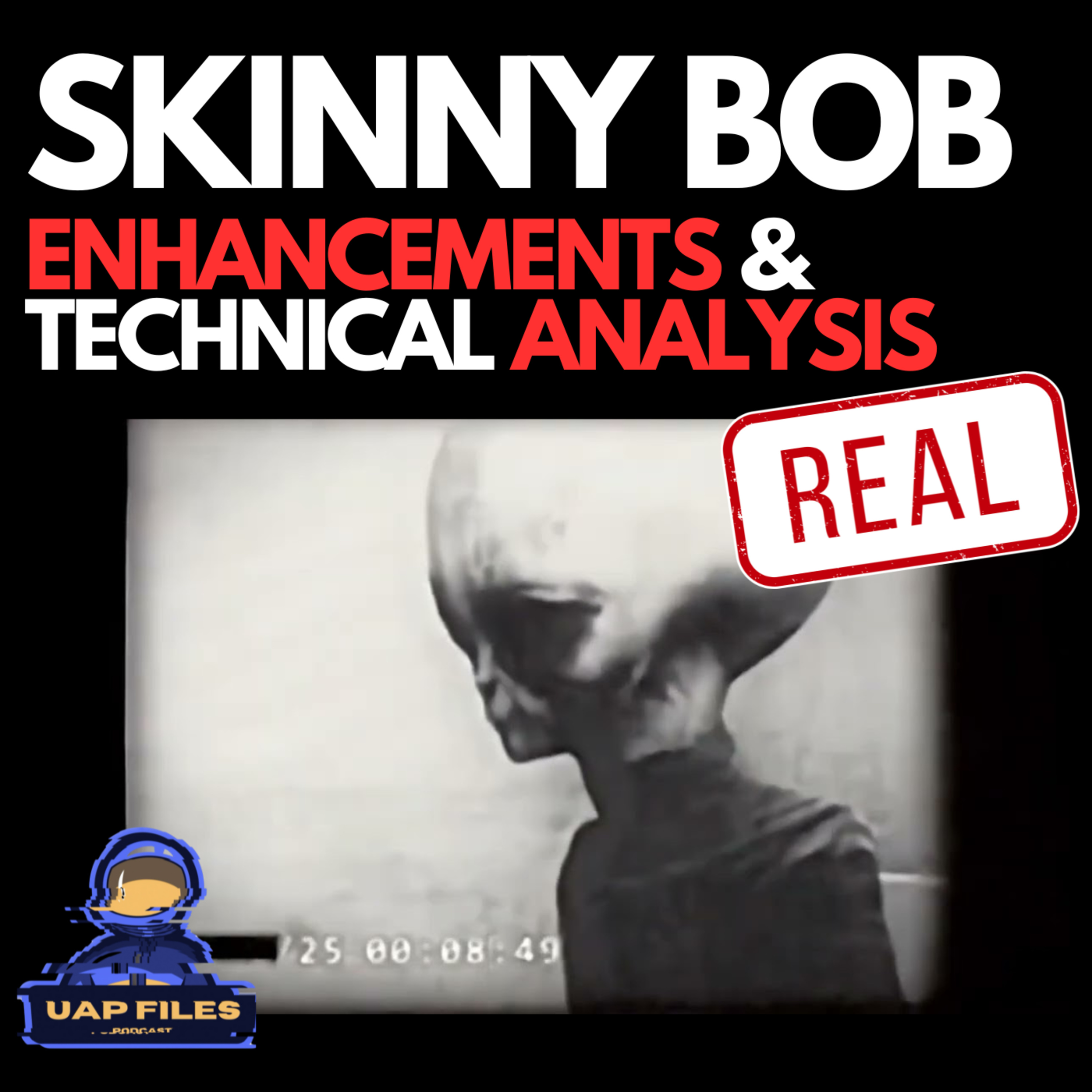 The Skinny Bob Footage Is Real… But Not How You Think
