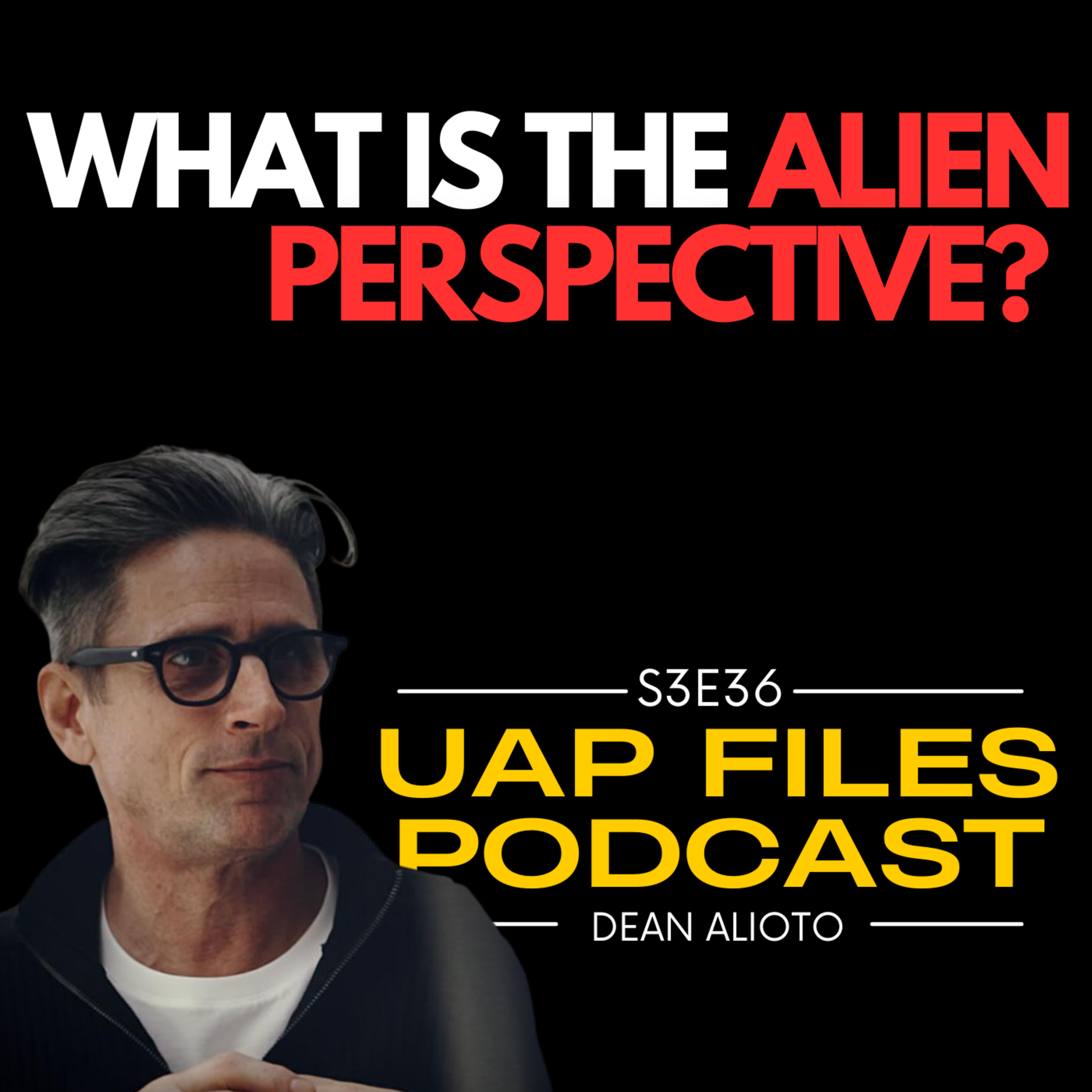 UAP Files Podcast