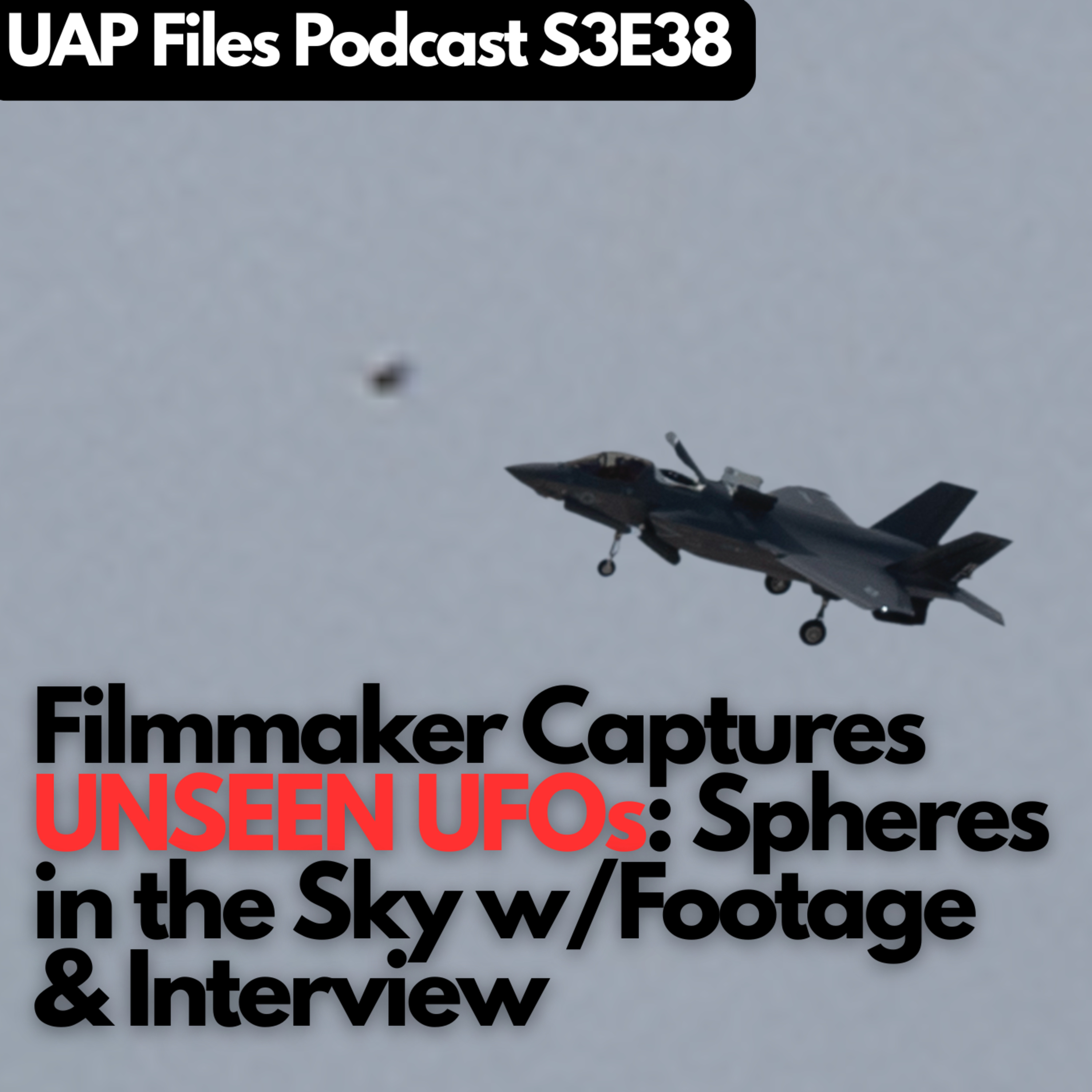 UAP Files Podcast