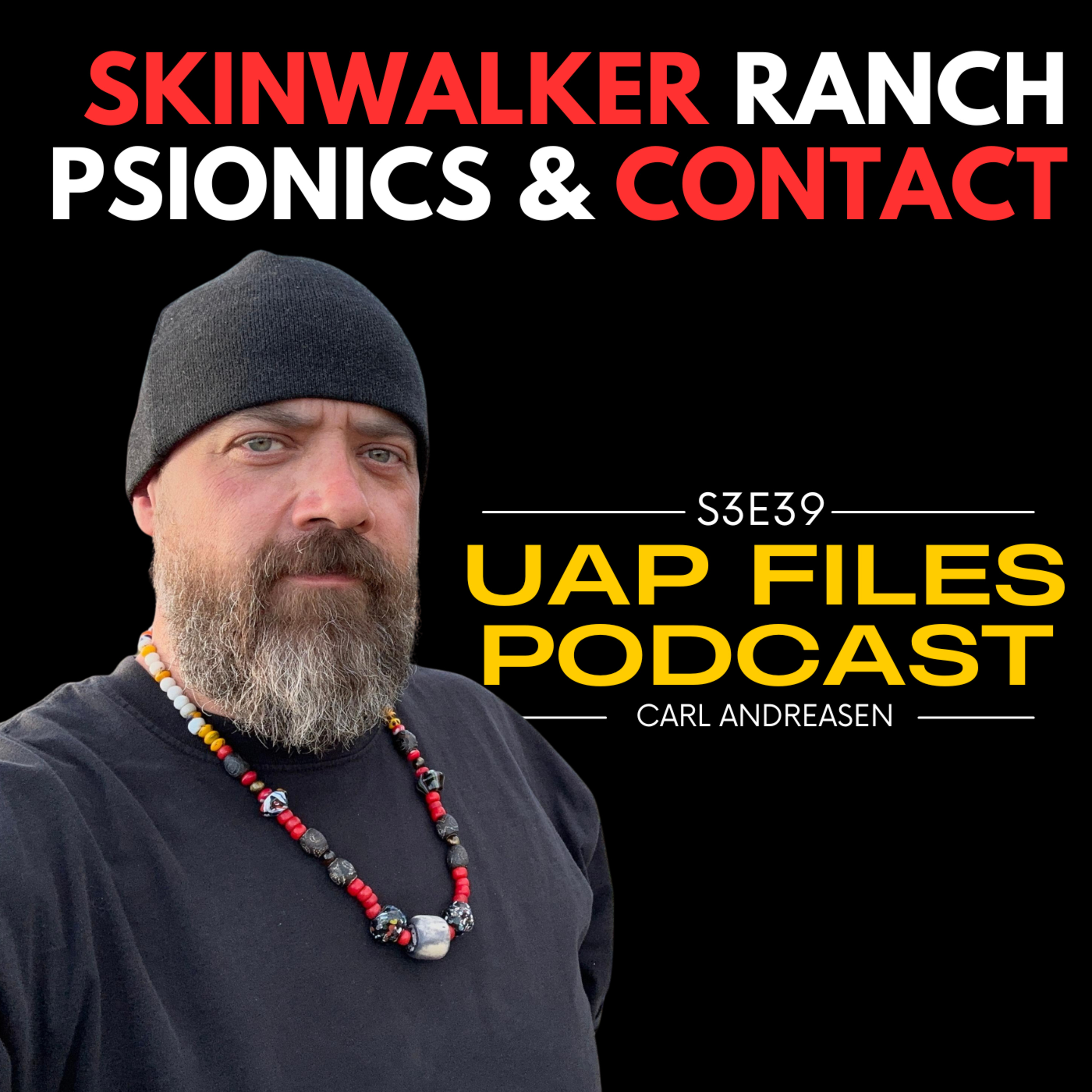 UAP Files Podcast