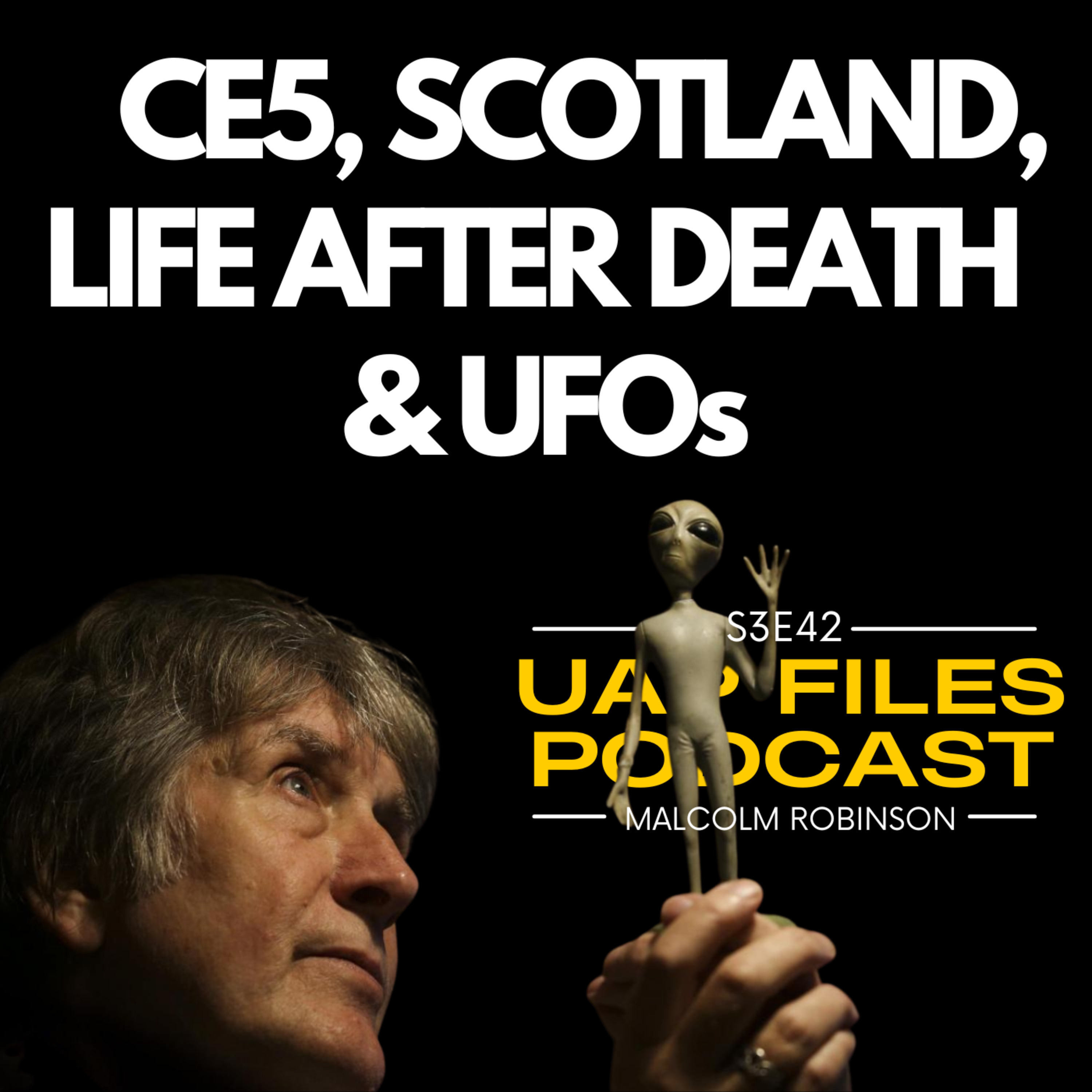 UAP Files Podcast