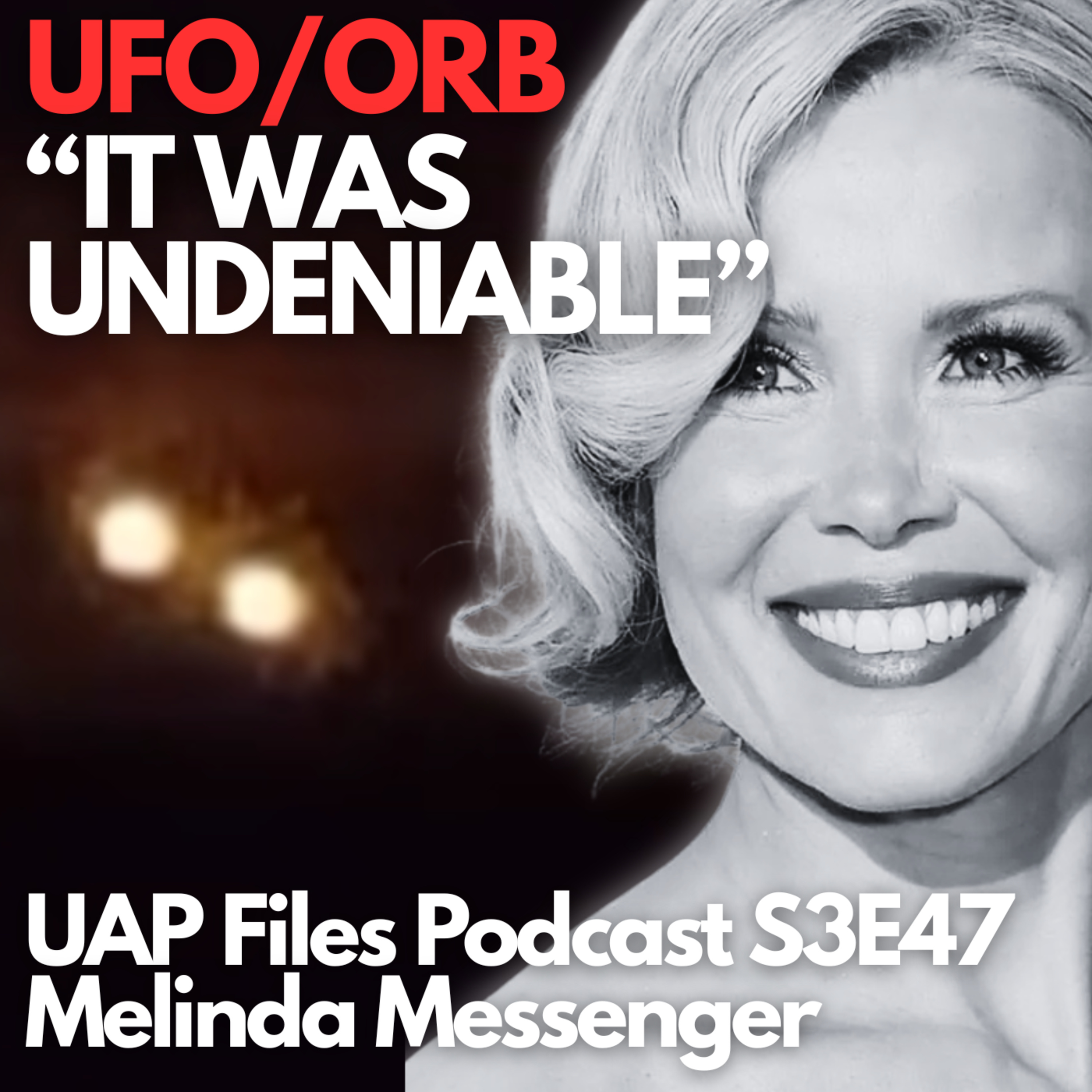 Melinda Messenger BREAKS SILENCE on UFO Sightings & Experiences | Shocking Footage Revealed