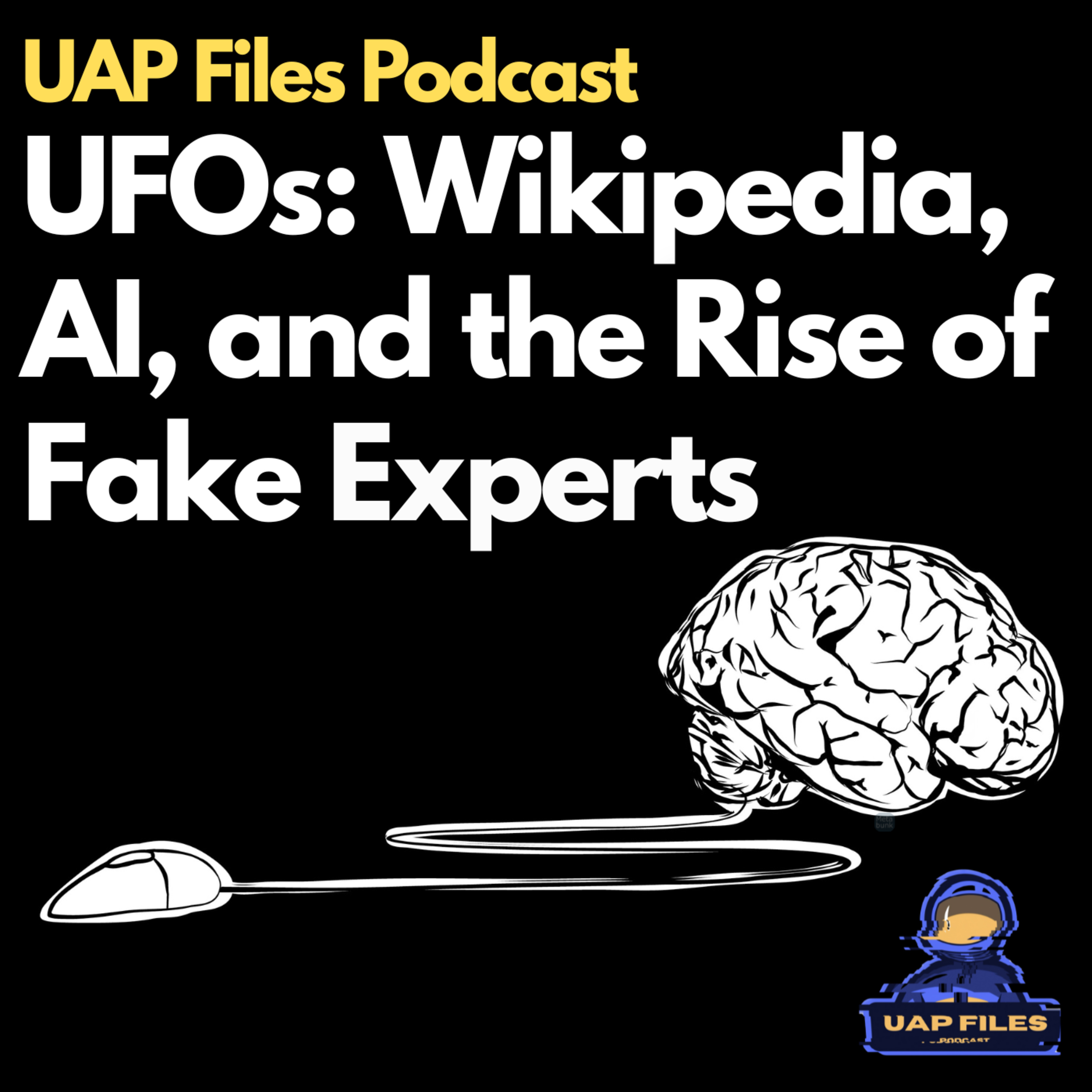 UAP Files Podcast