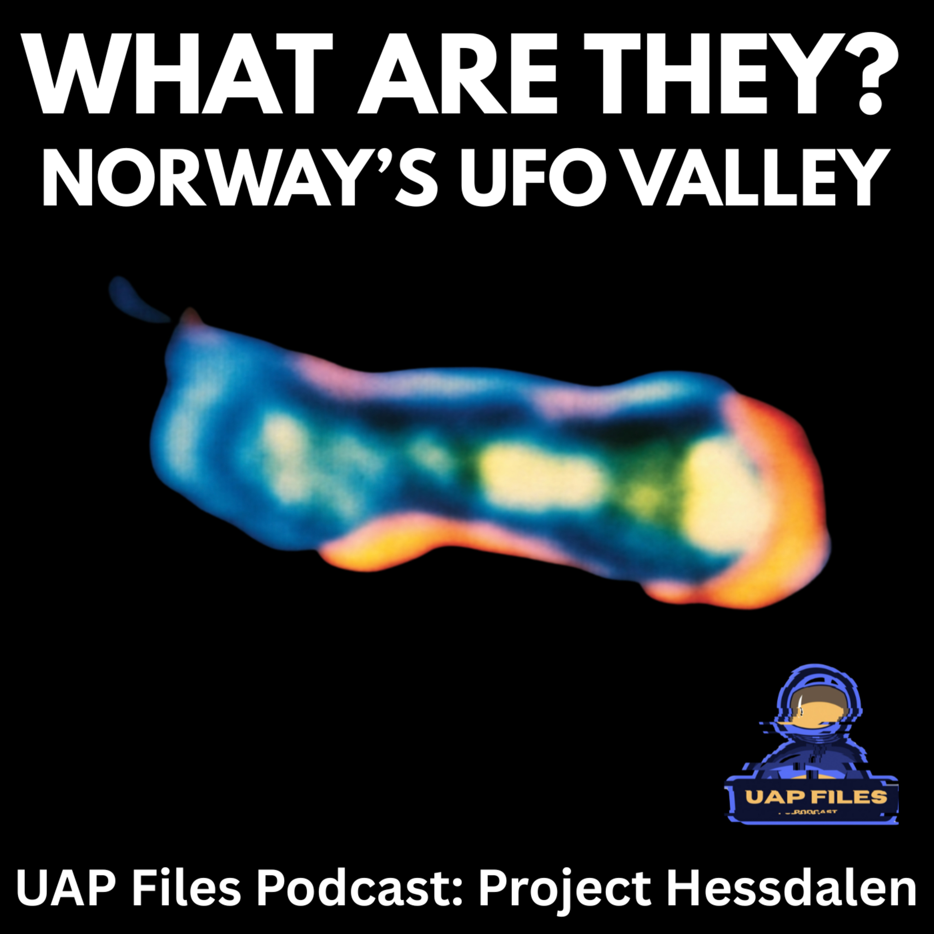UAP Files Podcast