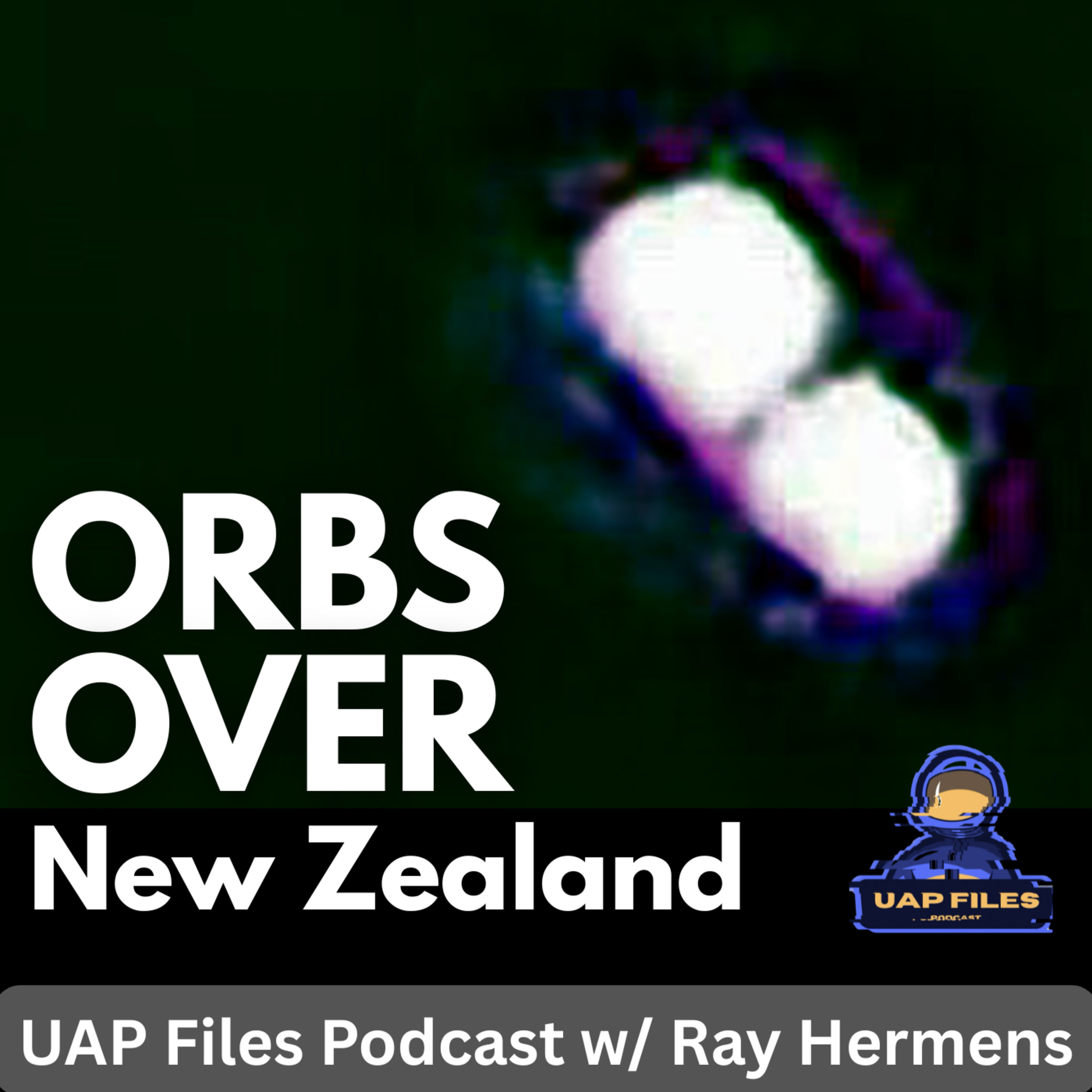 UAP Files Podcast