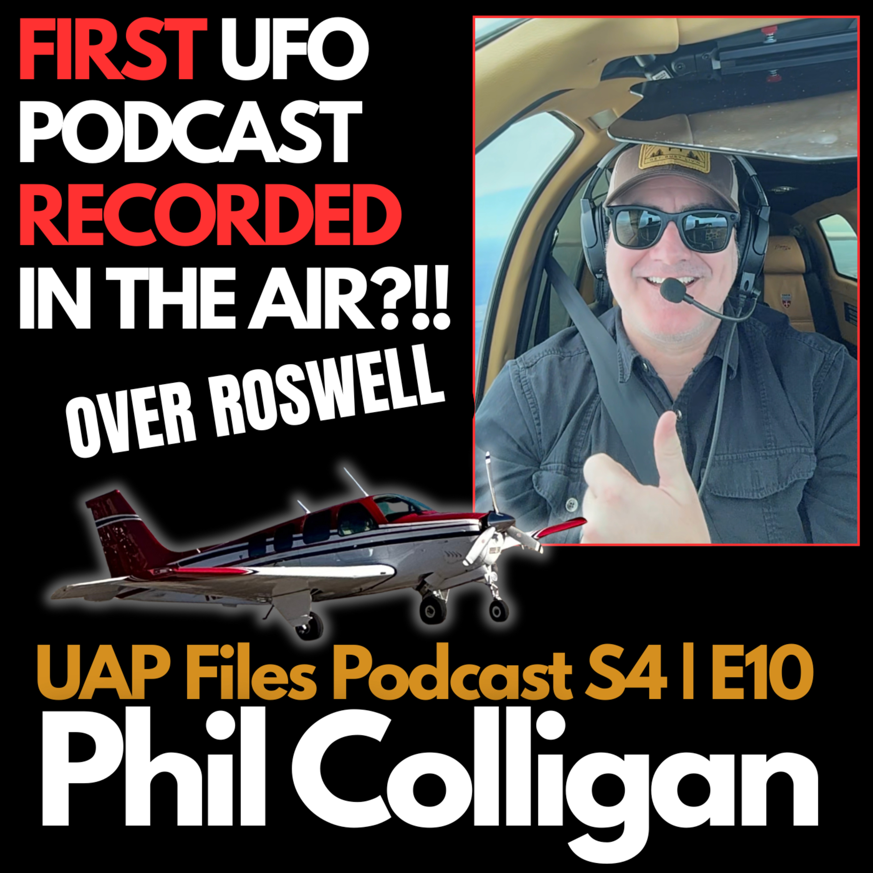 UAP Files Podcast