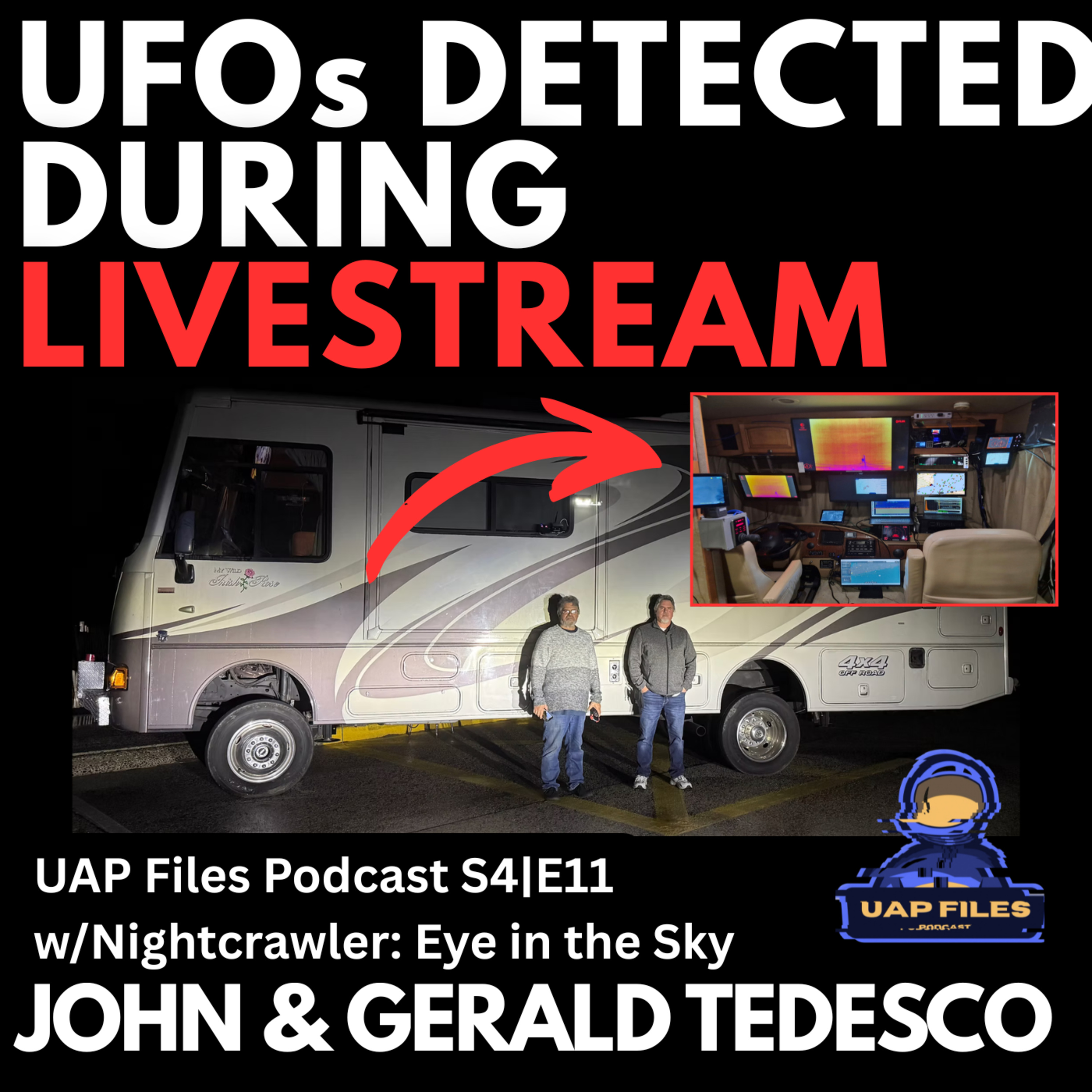 UAP Files Podcast
