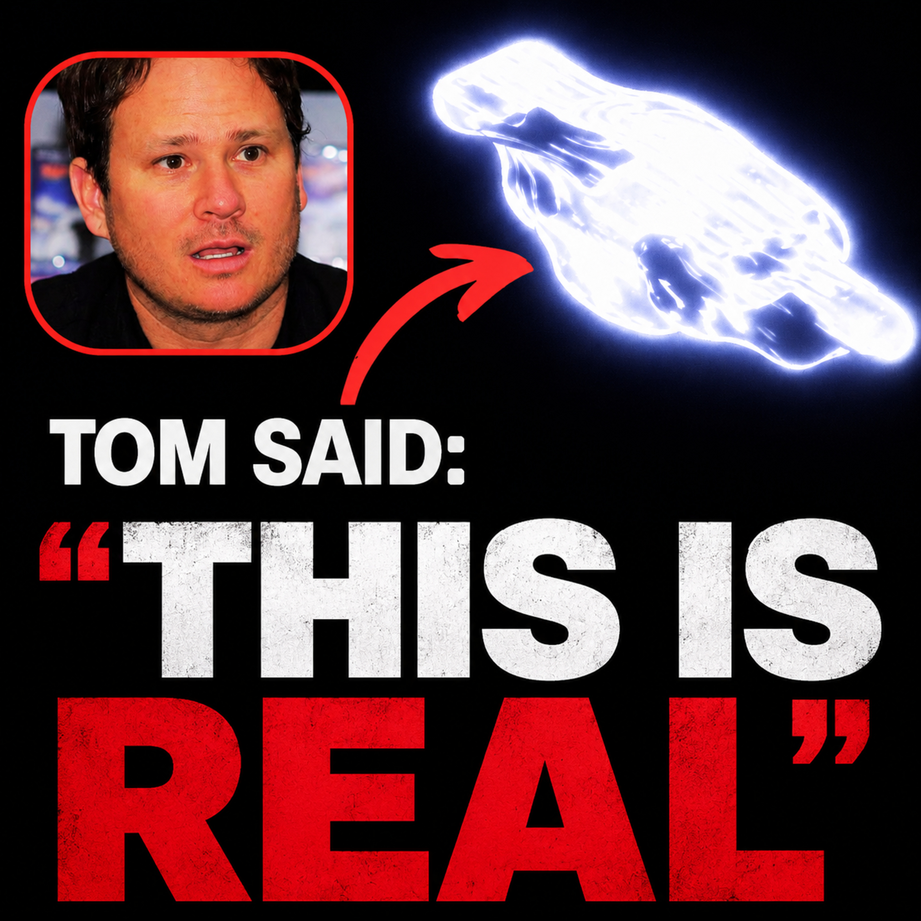 The UFO Video Tom DeLonge Didn't Want You to Ignore