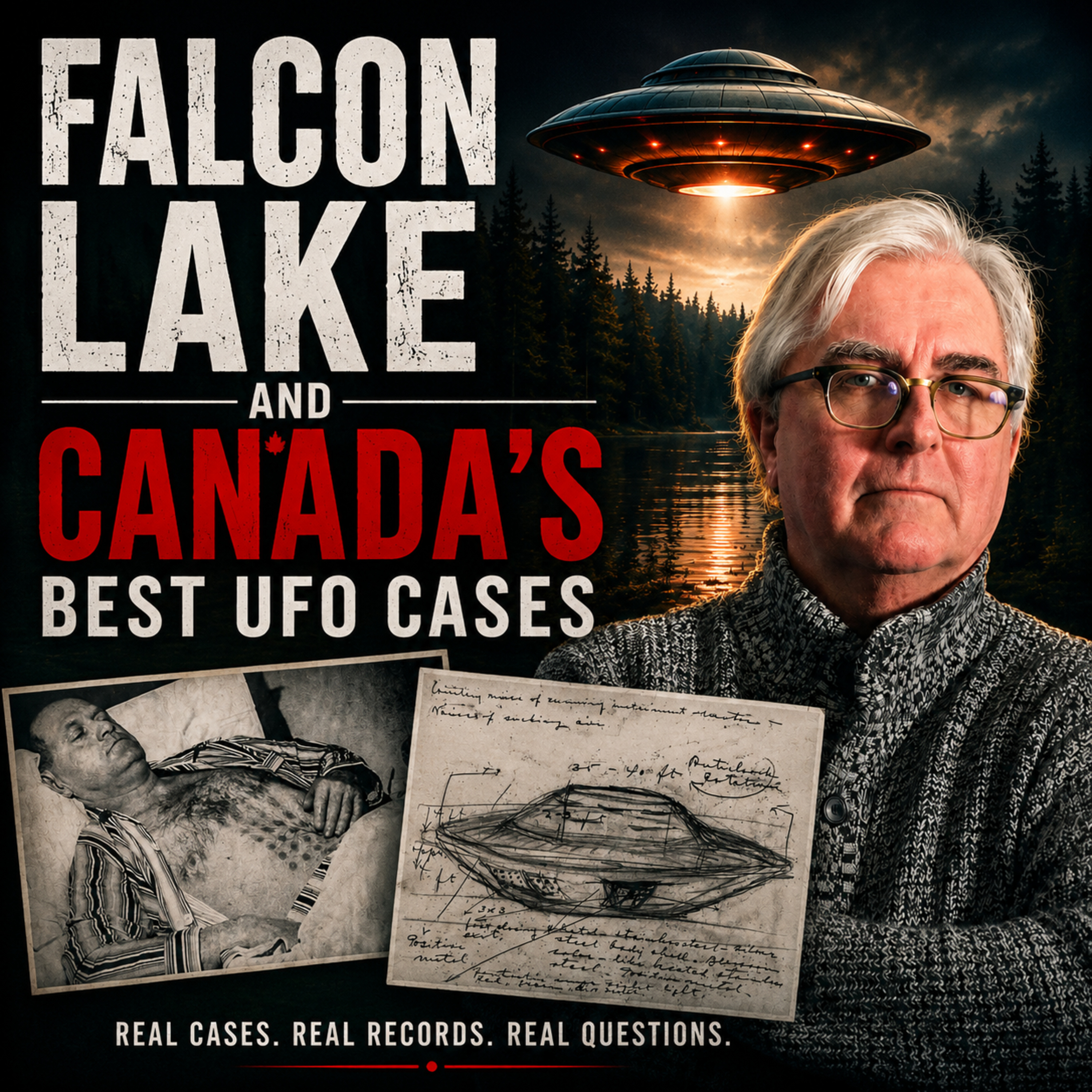 The UFO Case That STILL Has No Explanation… (Falcon Lake 1967)