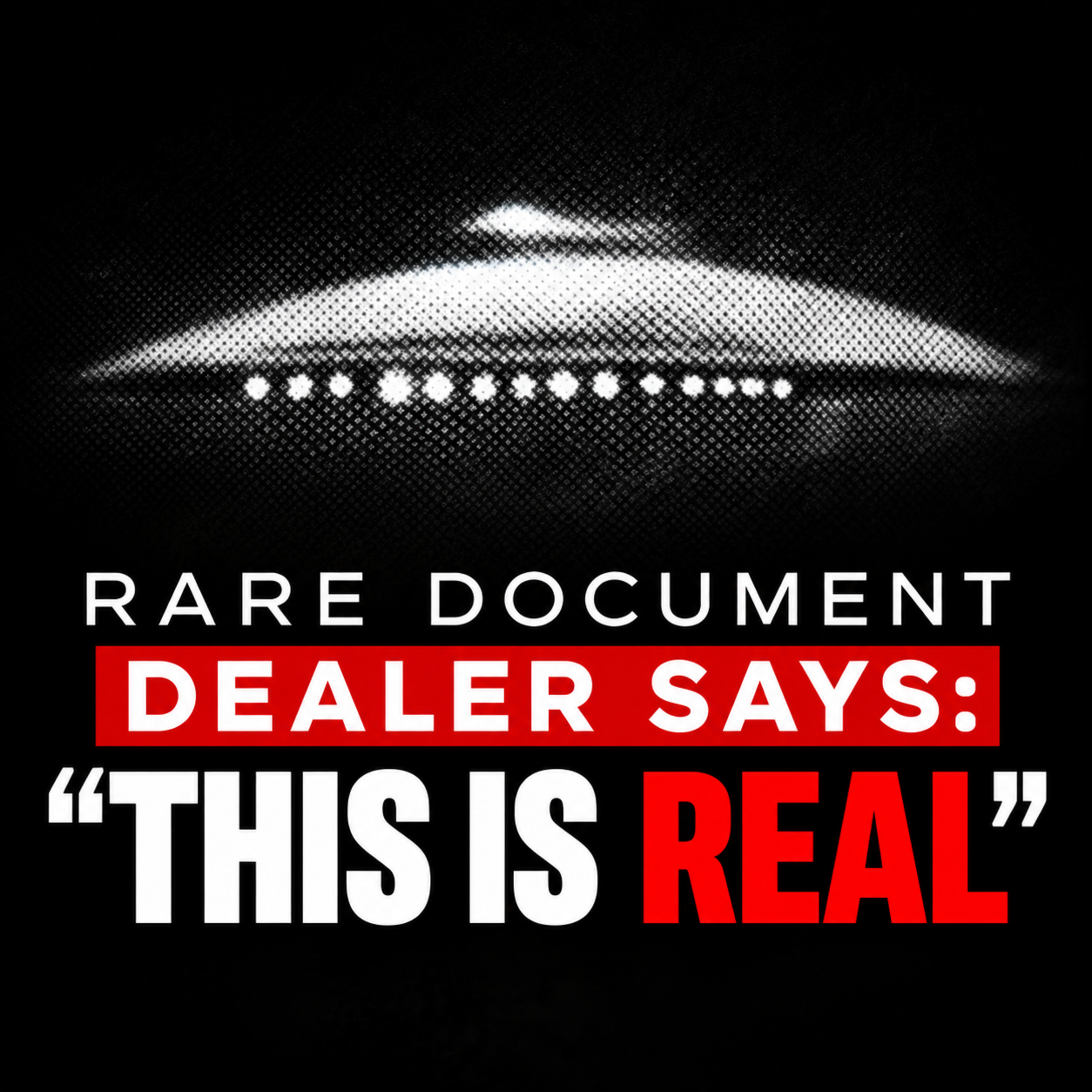 He Found a 1966 NASA UFO Image… Then Uncovered Something BIGGER