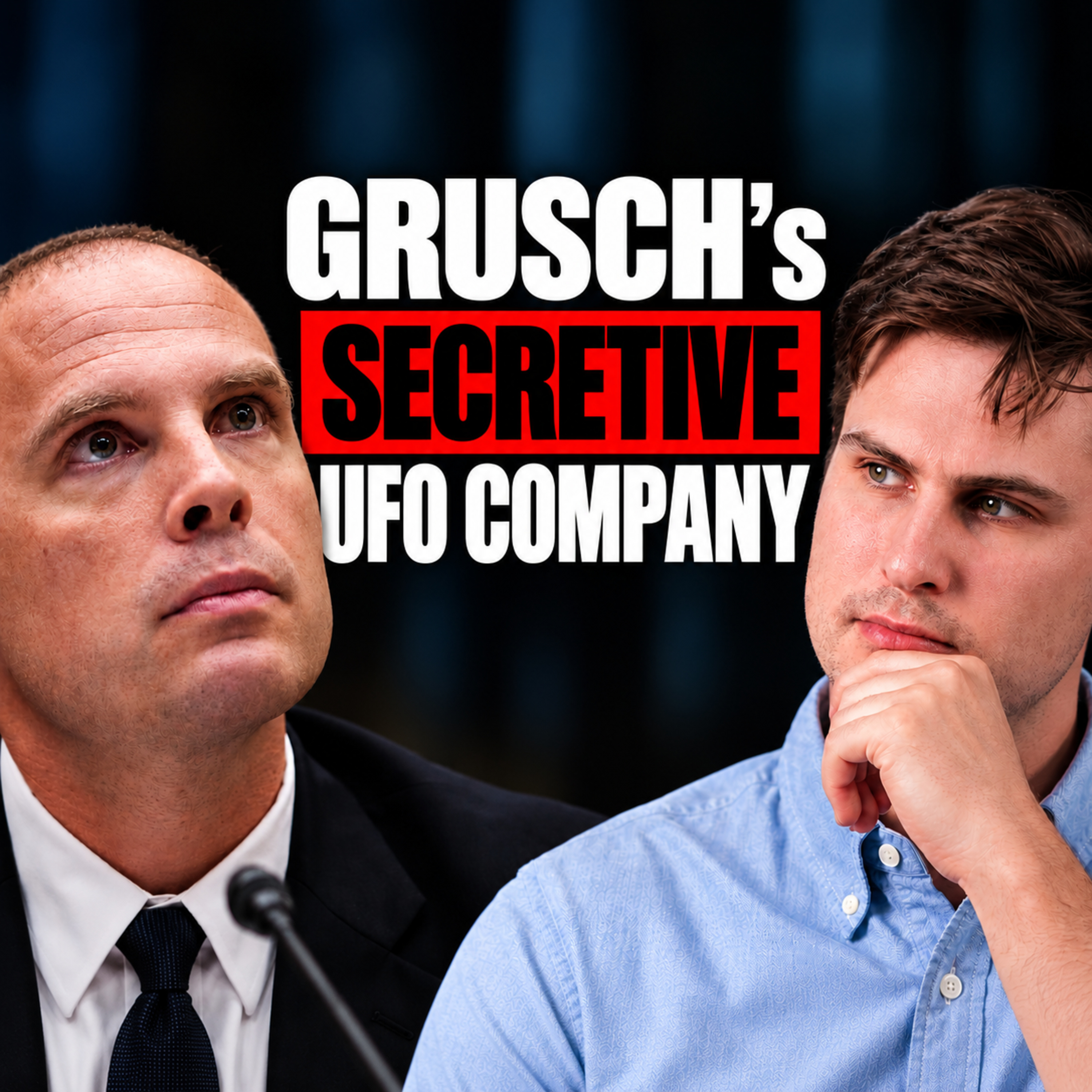 David Grusch, Millions in UFO Funding & the John Podesta Connection | w/ Ben Schreckinger