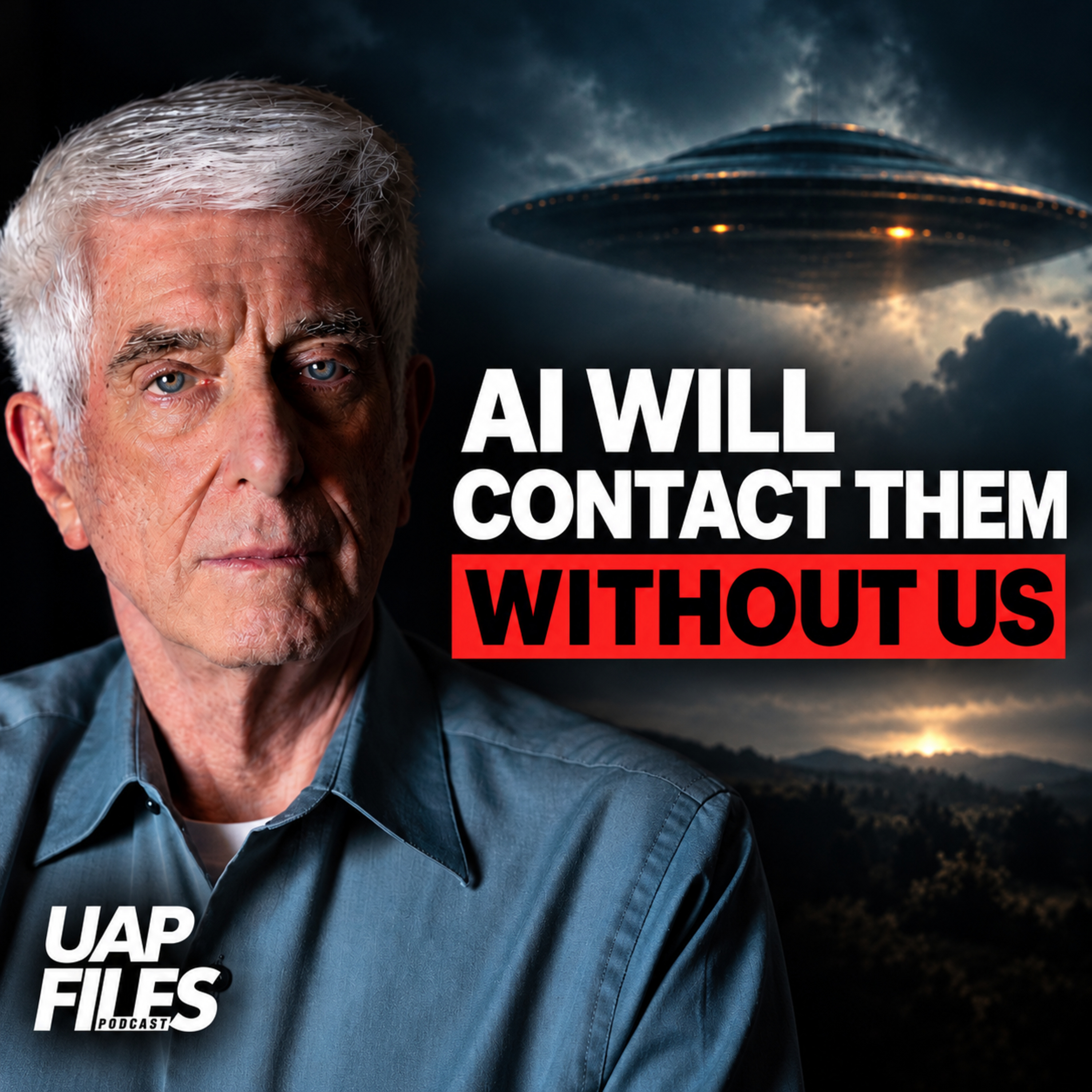 UAP Files Podcast