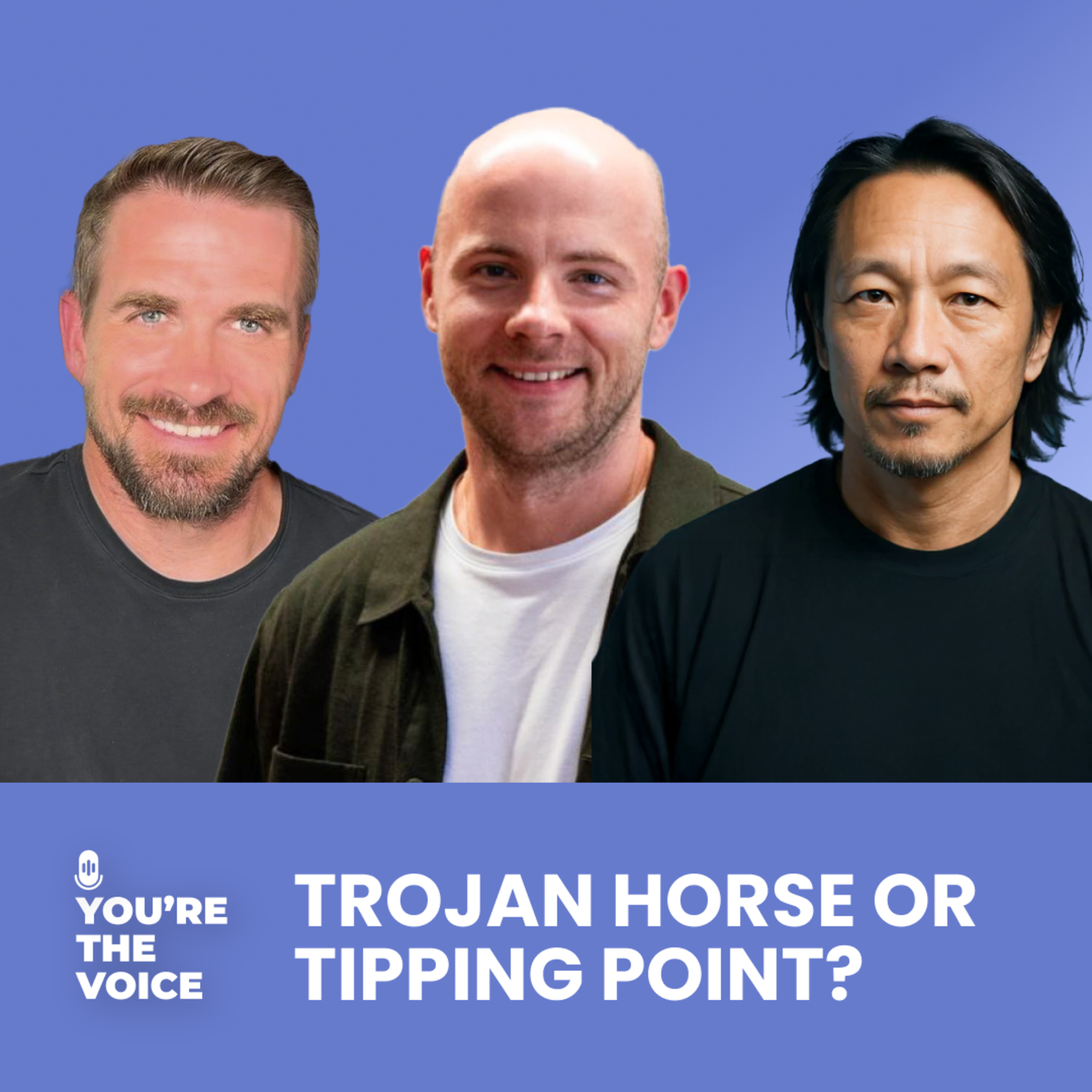 Ep. 94: Is Bitcoin’s Institutional Wave a Trojan Horse or the Tipping Point? BHB 25
