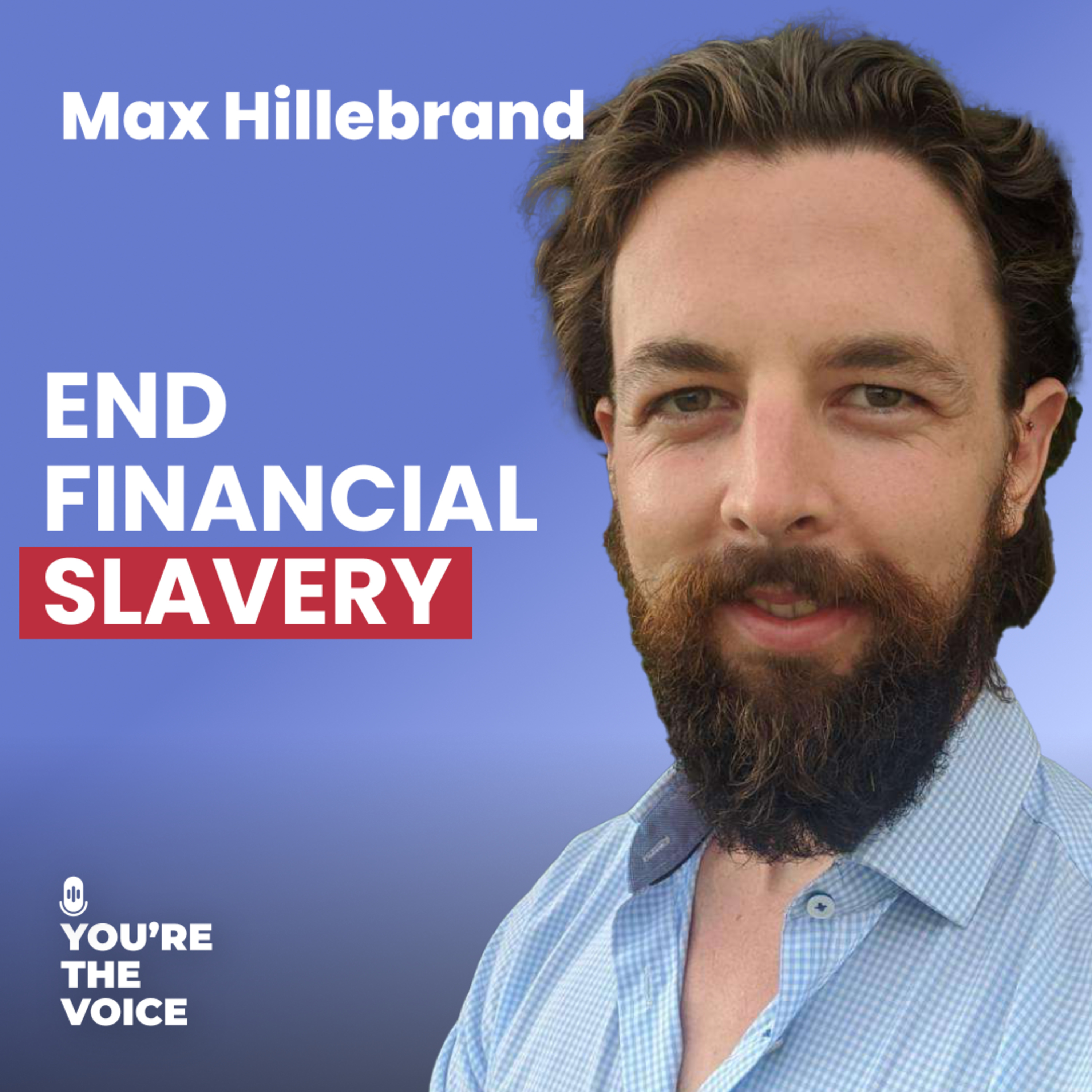 Ep. 96: Max Hillebrand - Building Weapons of Defense for Freedom