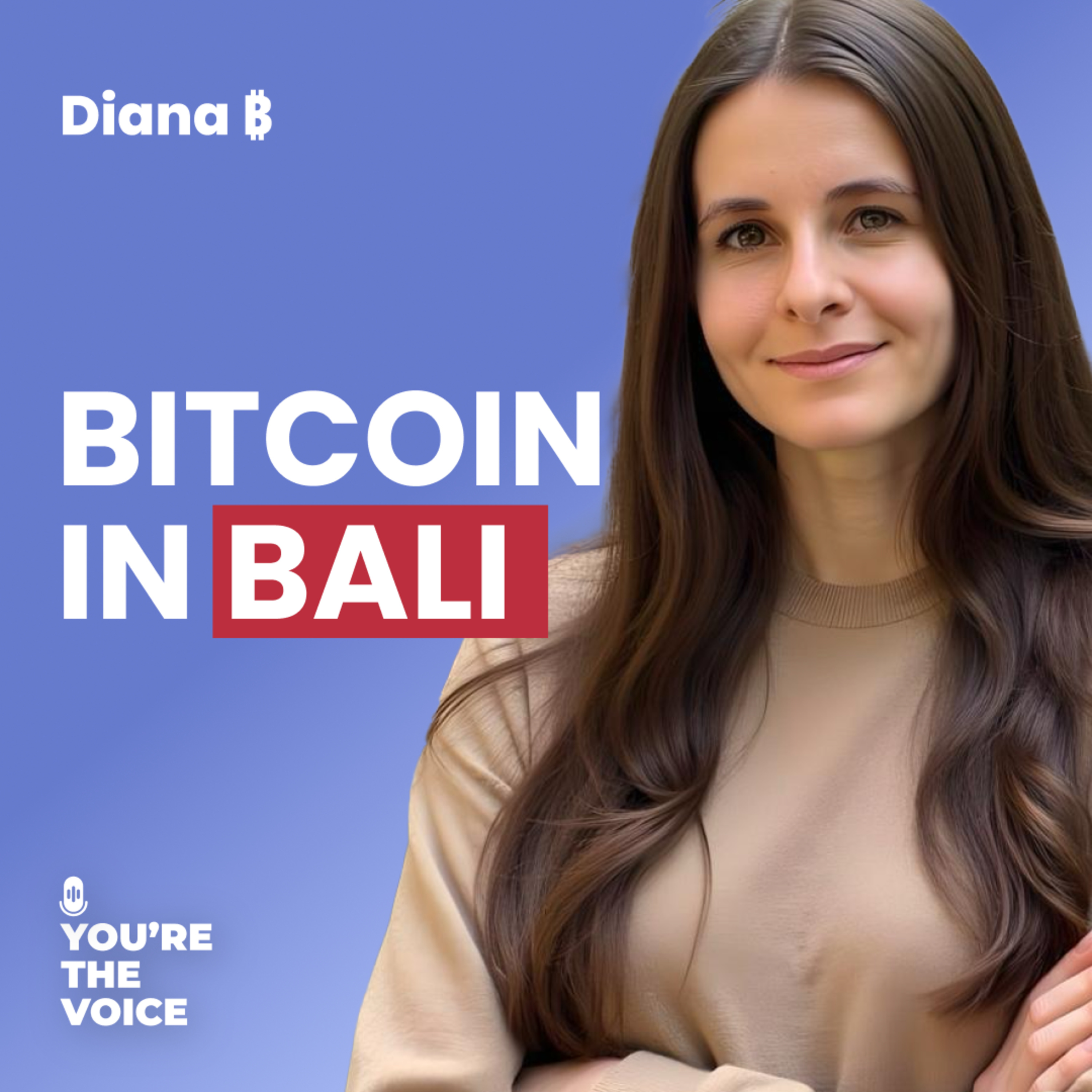 Bitcoin House Bali: No Shoes, No Shitcoins - Diana ₿ | Ep. 102