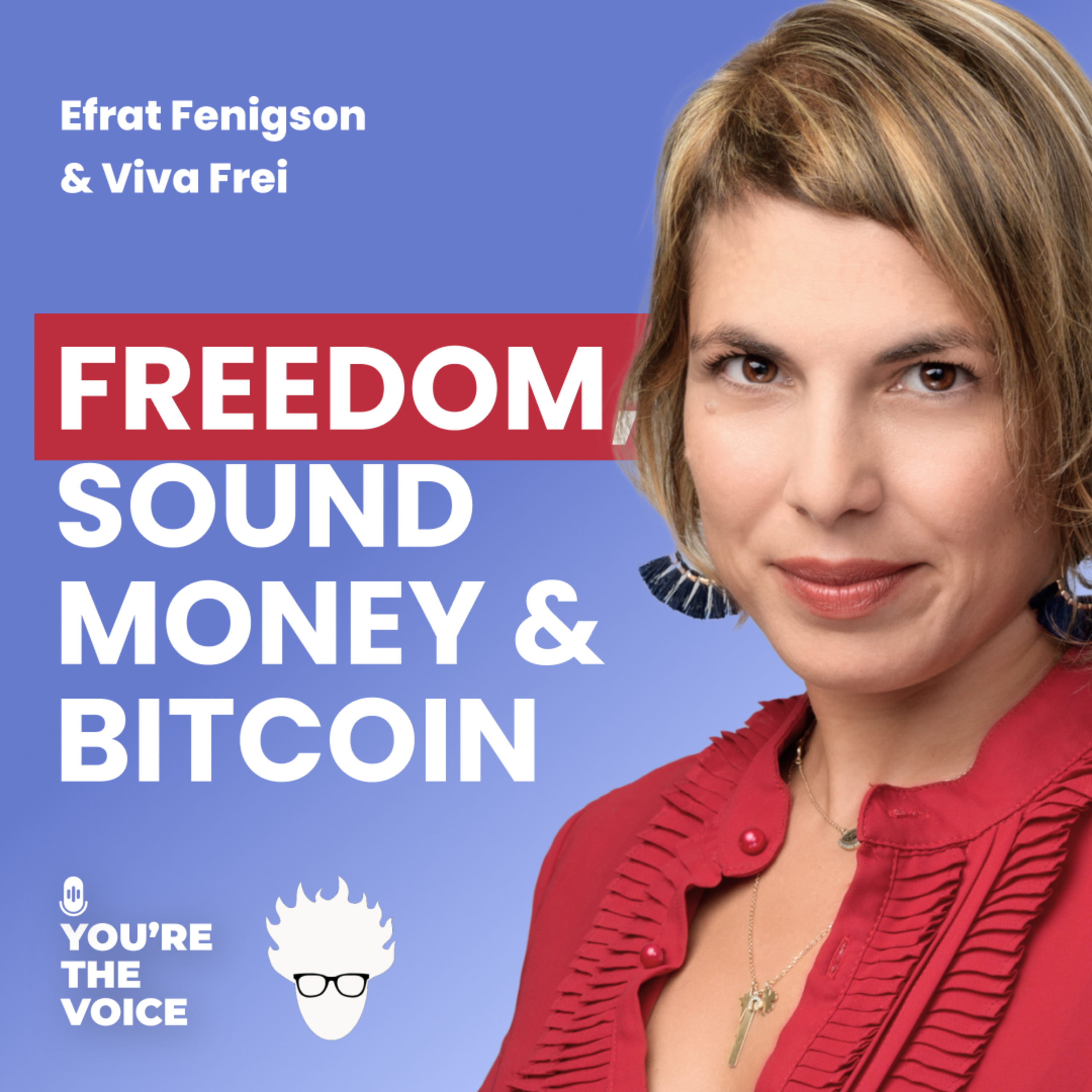 What COVID Taught Me About Money & Control - Efrat Fenigson | Ep. 104